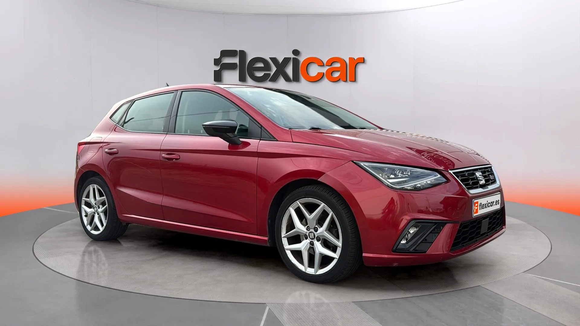 SEAT Ibiza 1.0 EcoTSI 85kW (115CV) FR