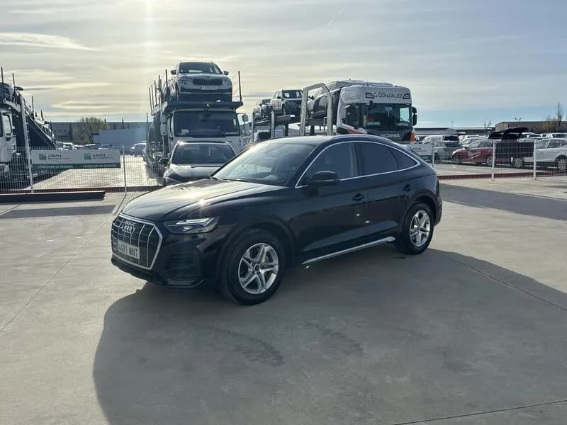 Audi Q5 35 TDI advanced 2.0 TDI