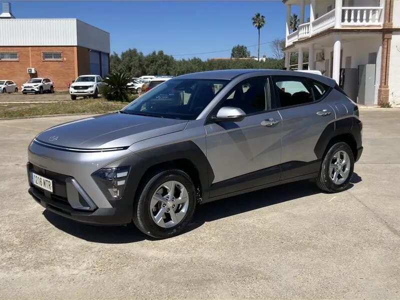 Hyundai Kona 1.0 TGDI Maxx DCT