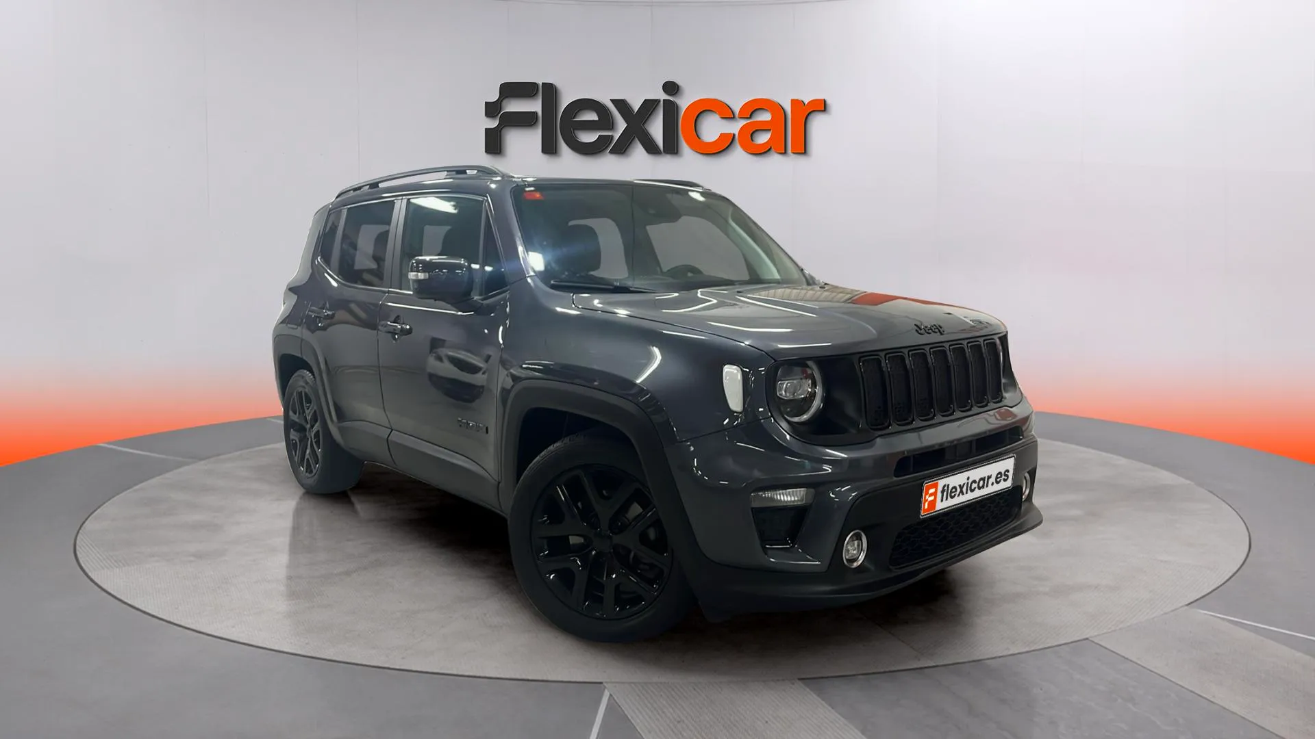Jeep Renegade Limited 1.3G 112kW (150CV) 4x2 DCT
