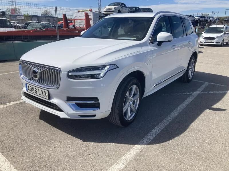 Volvo XC90 2.0 T8 AWD Recharge Inscription Exp Auto