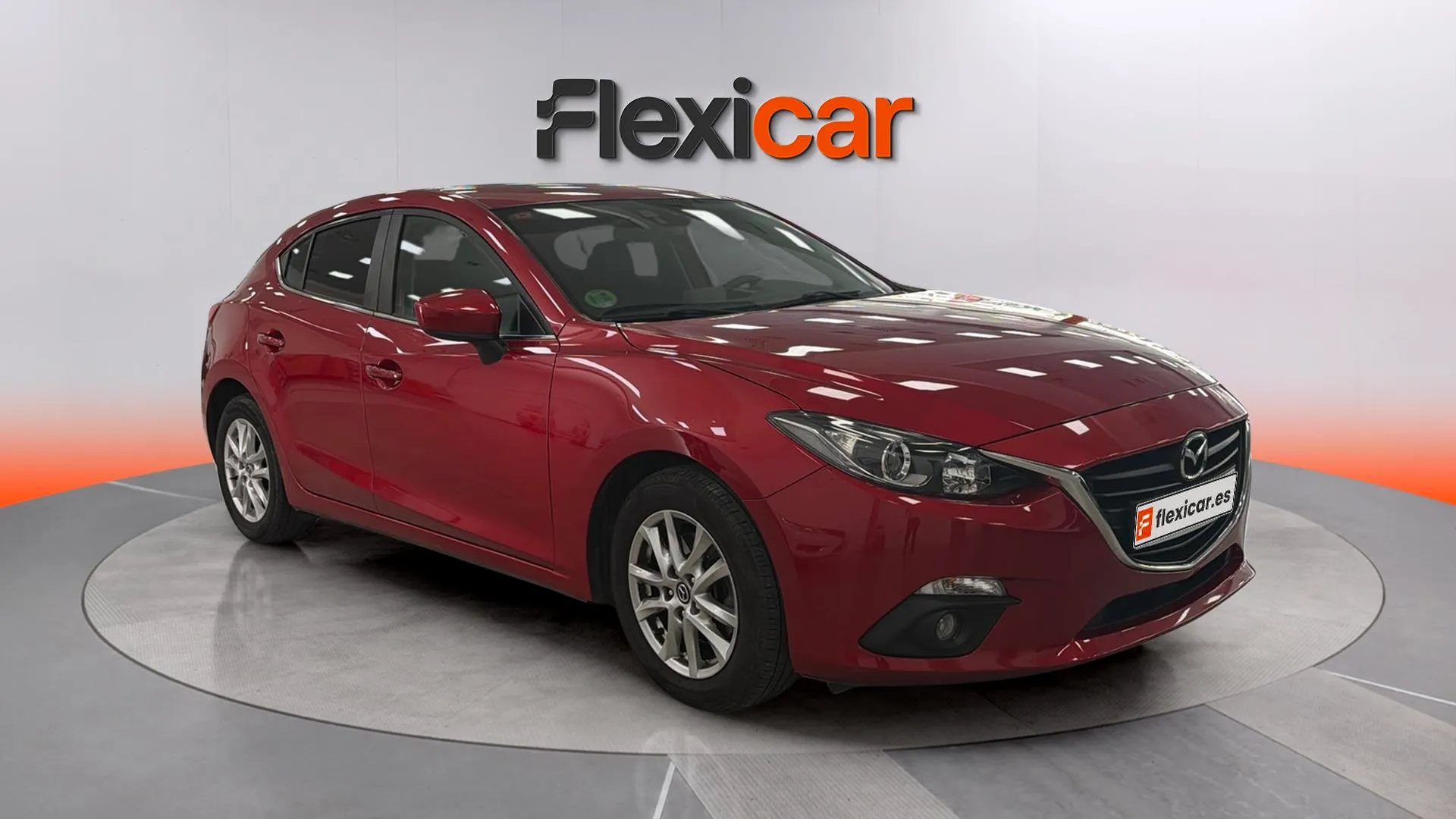 Mazda Mazda3 1.5 GE 100 MT Style