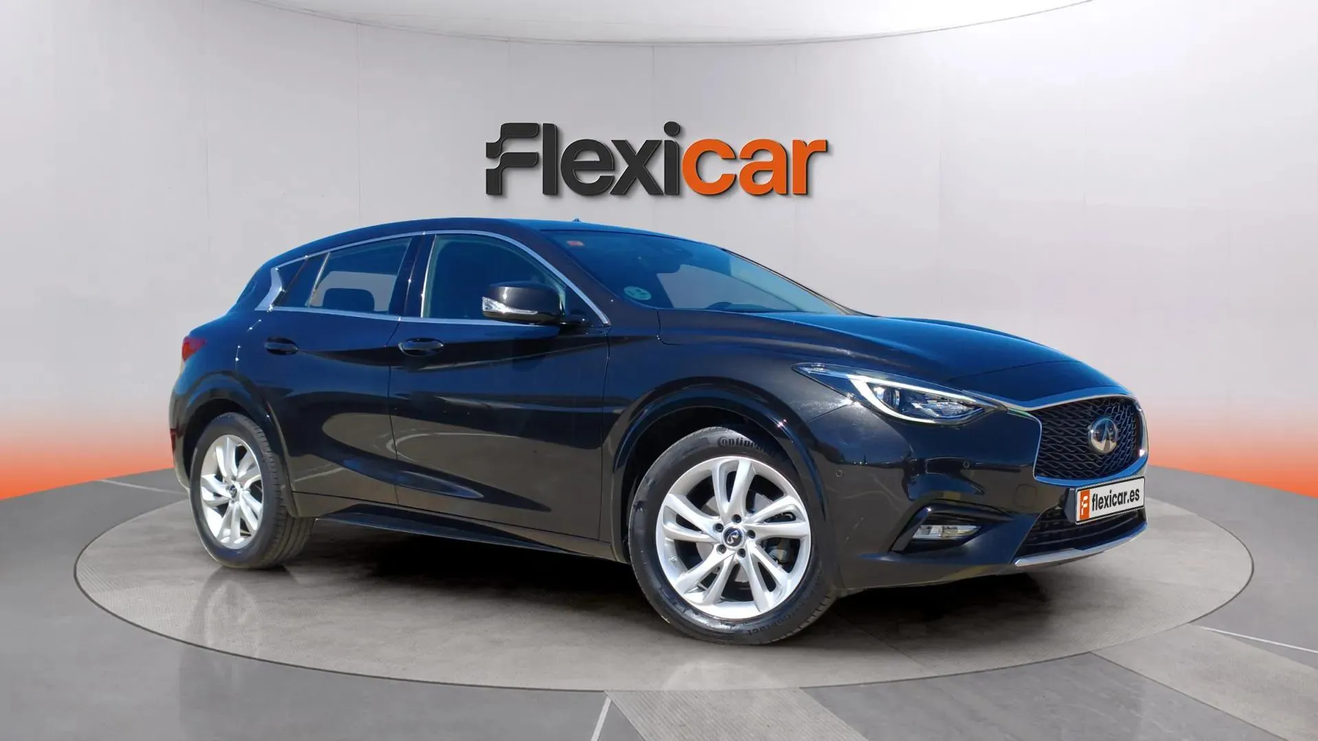 Infiniti Q30 1.6TC 115kW (156CV) PREMIUM 7DCT