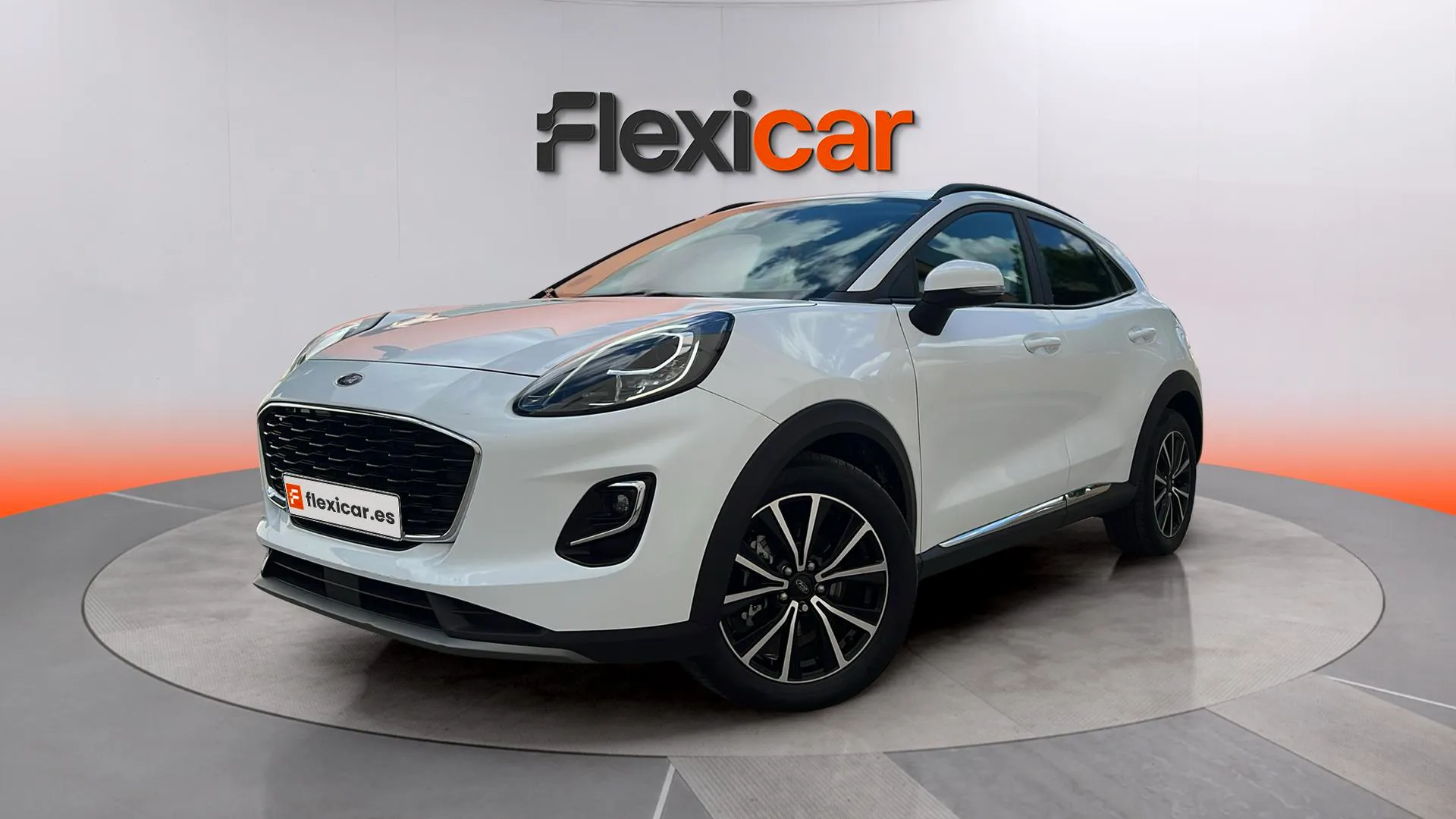 Ford Puma 1.0 EcoBoost 125cv Titanium MHEV