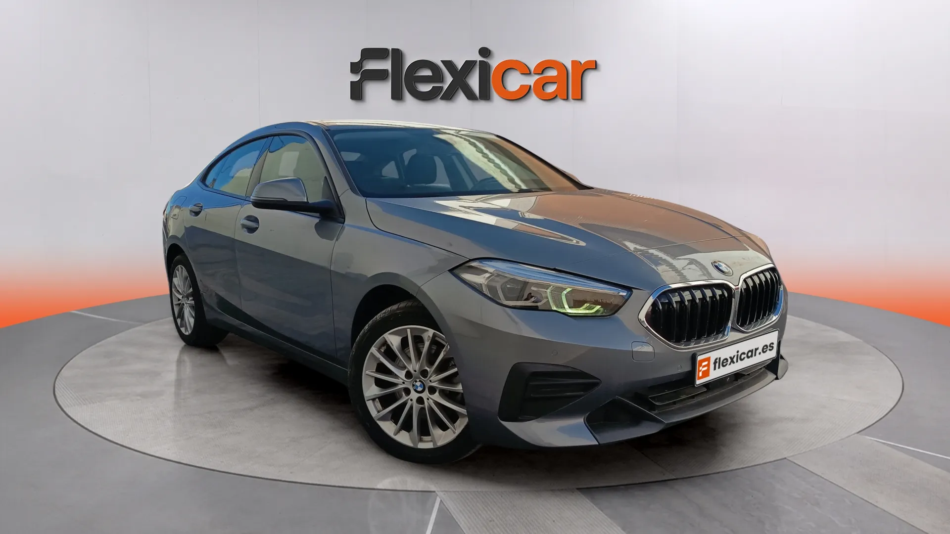 BMW Série 2 218i Gran Coupe