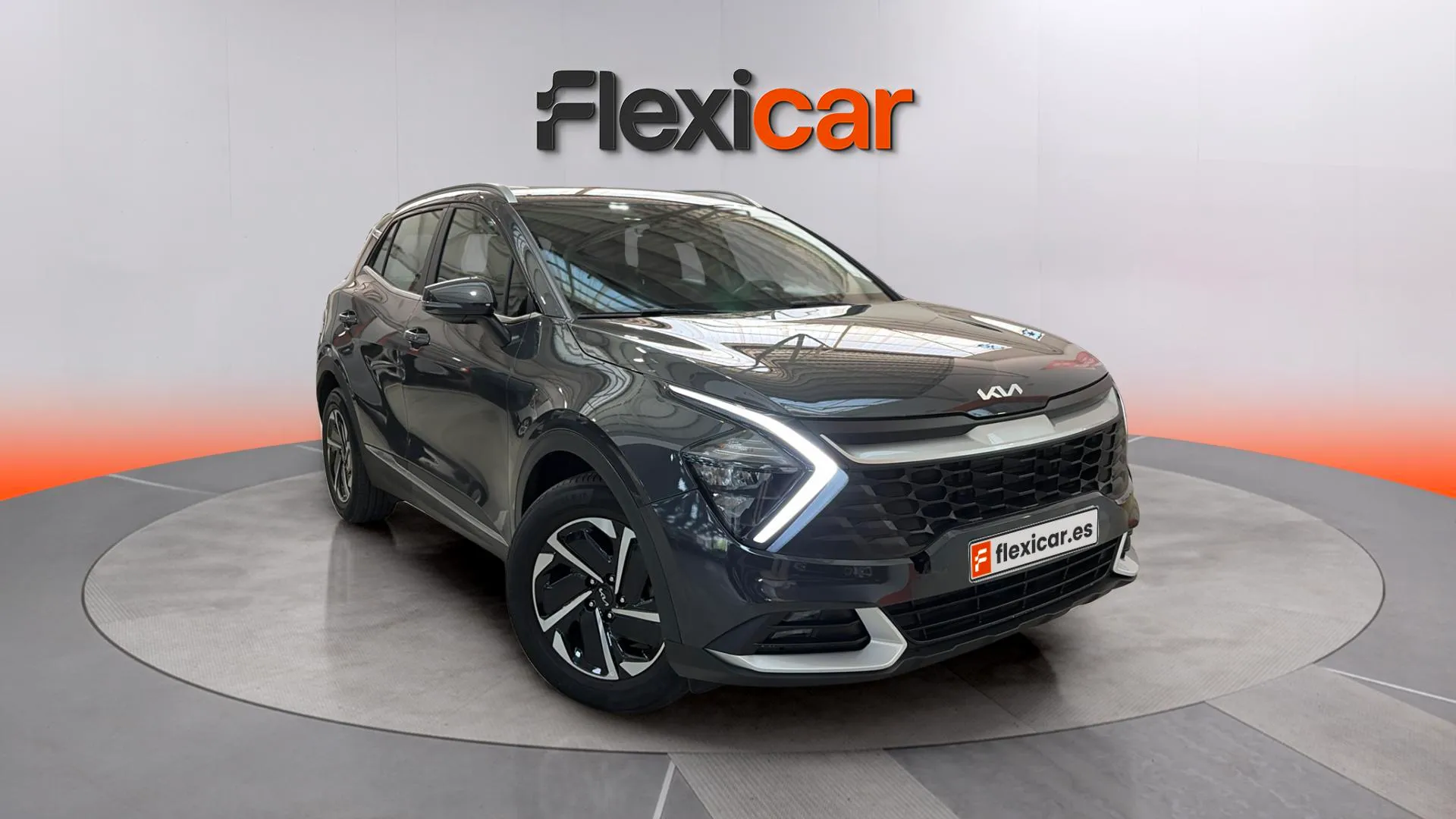 Kia Sportage 1.6 T-GDi 110kW (150CV) Drive 4x2
