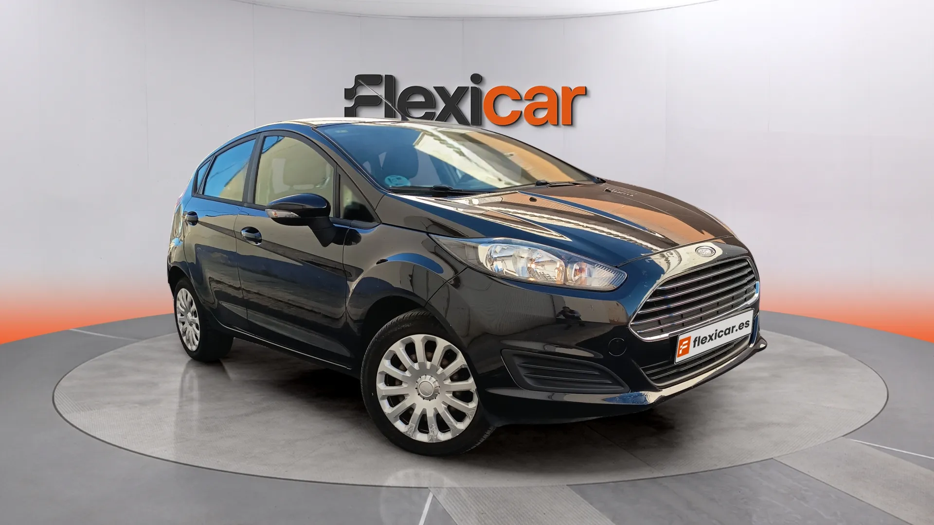 Ford Fiesta 1.25 Duratec 82cv Trend 5p
