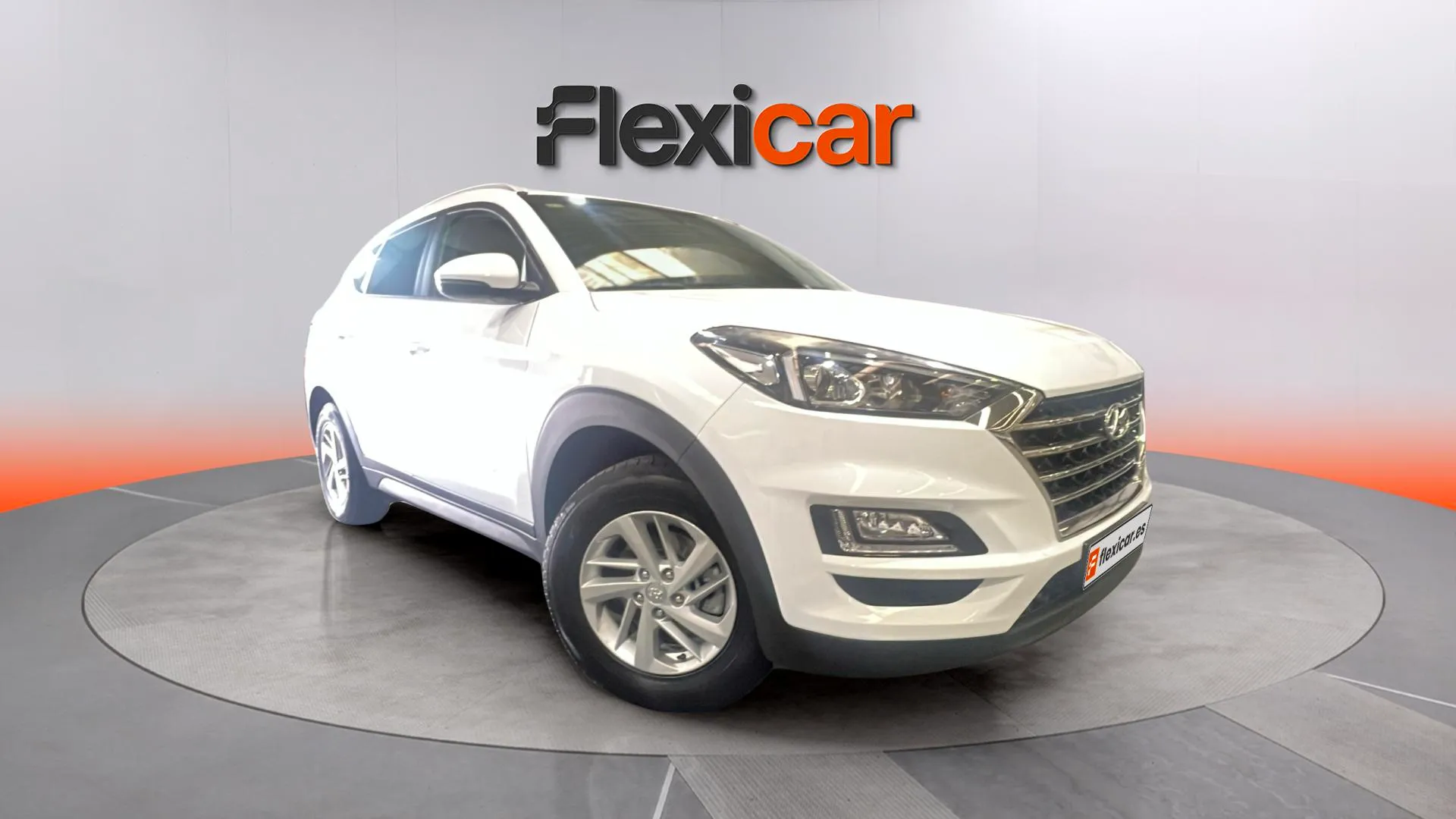Hyundai Tucson 1.6 GDI 97kW (131CV) Essence BE 4X2