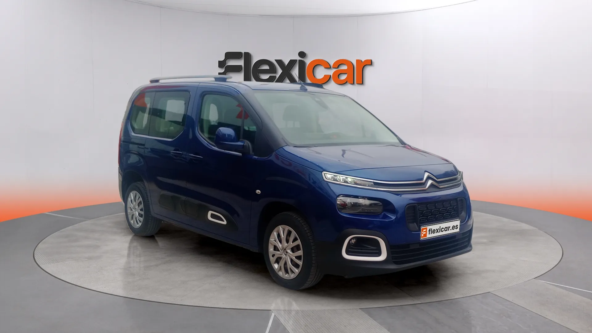 Citroën Berlingo Talla M PureTech 110 S&S FEEL