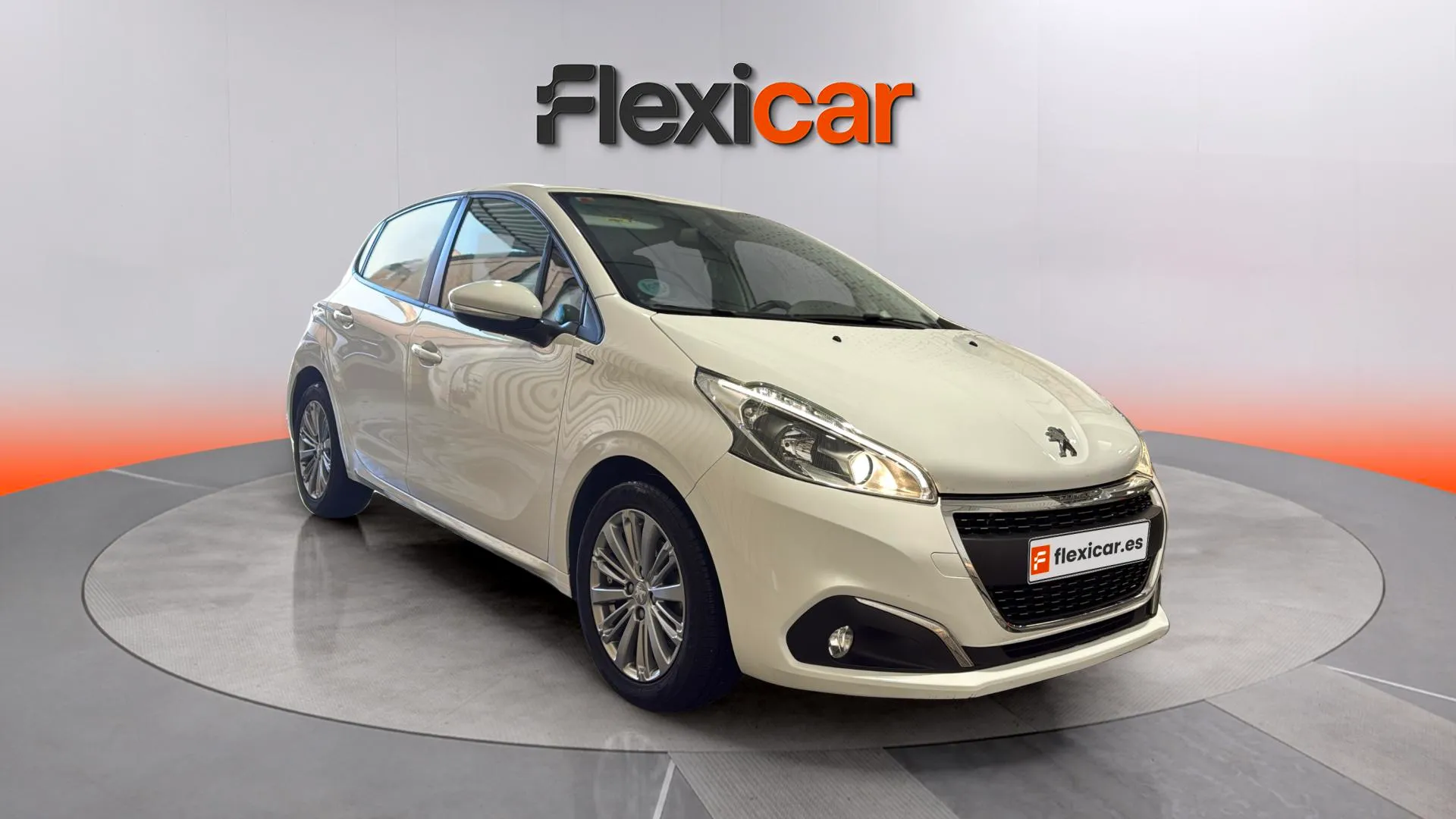 Peugeot 208 5P ACTIVE PureTech 60kW (82CV)