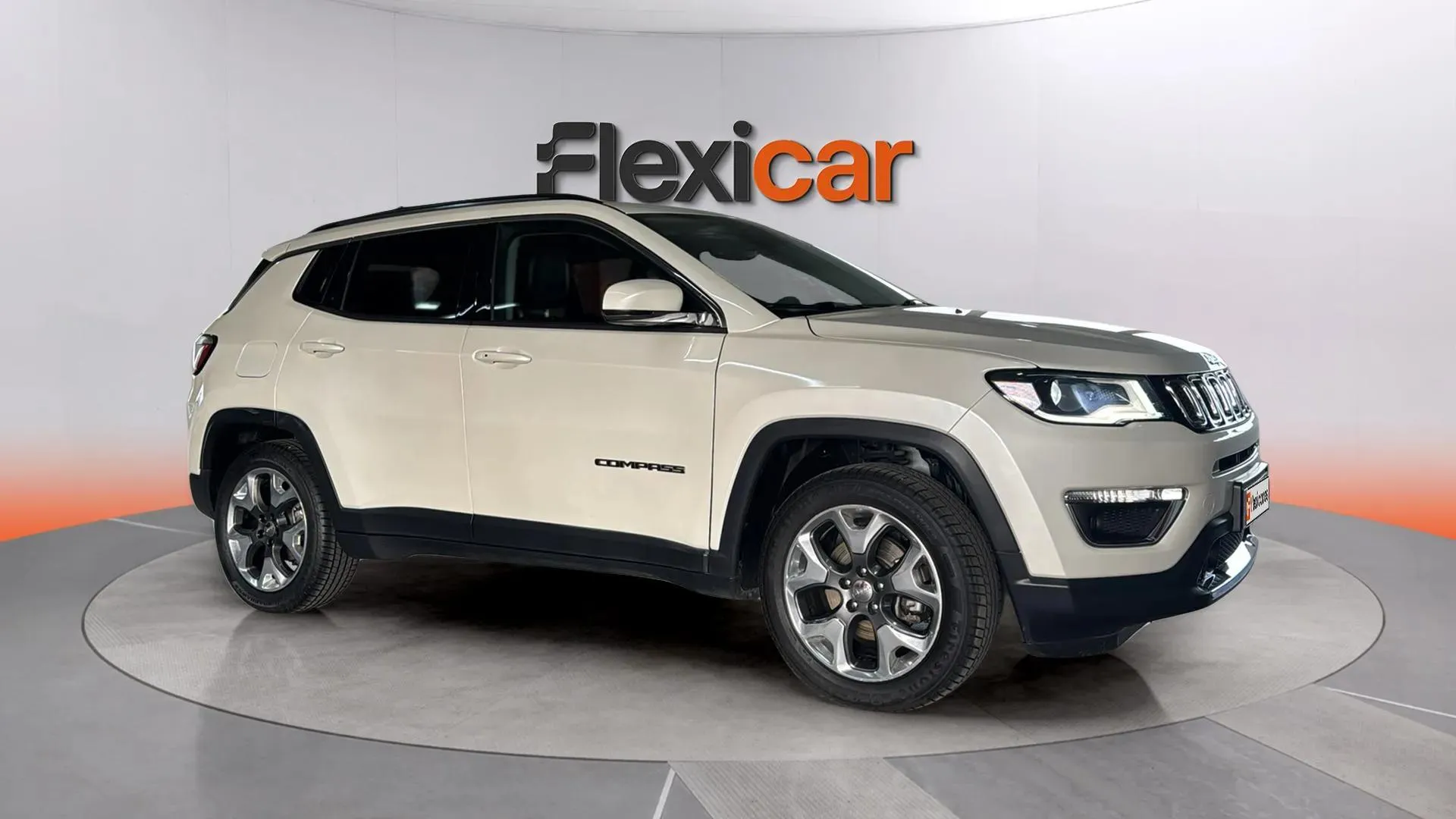 Jeep Compass 1.4 Mair 103kW Limited 4x2