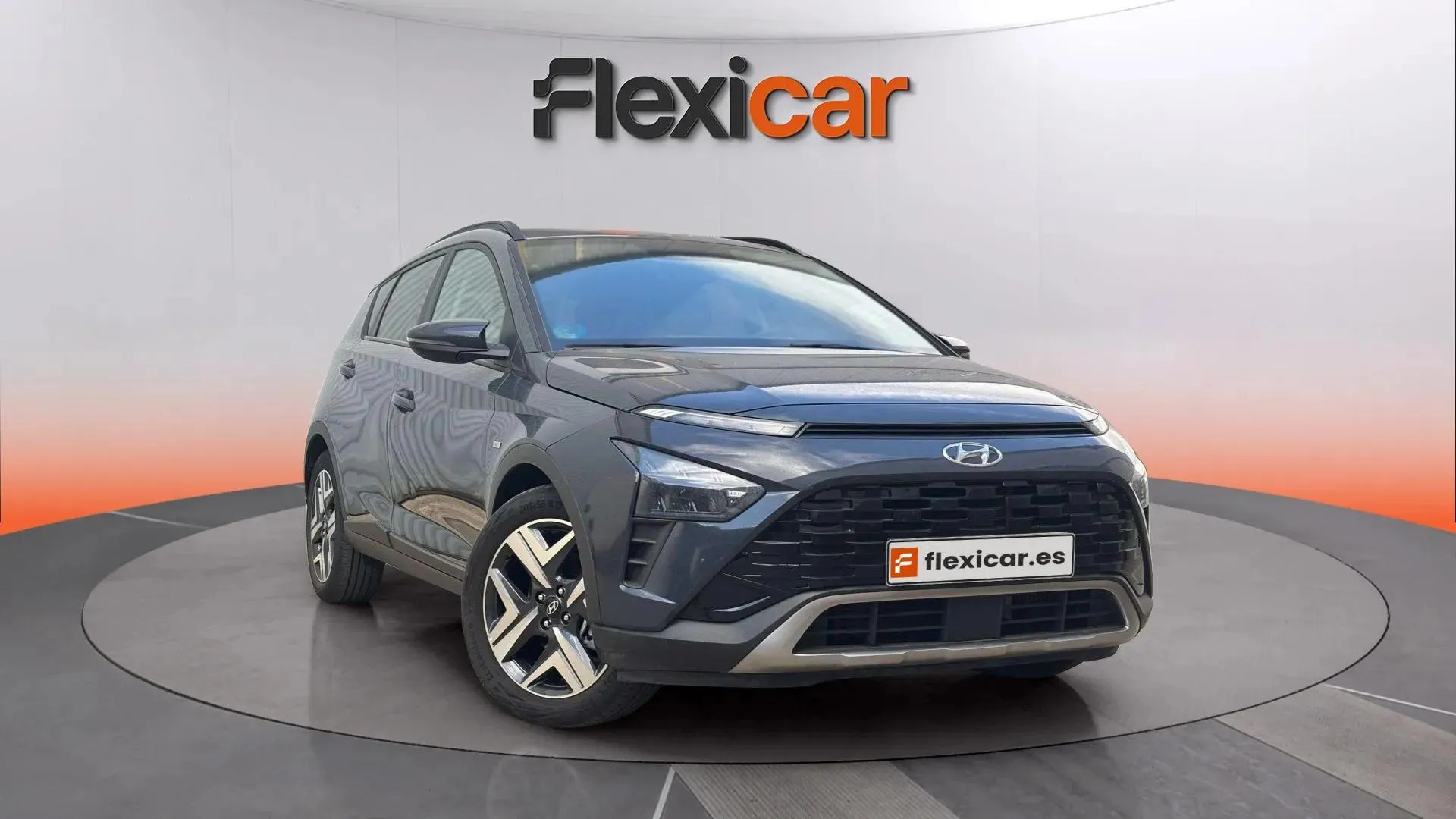 Hyundai Bayon 1.0 TGDI 74kW (100CV) 48V Tecno