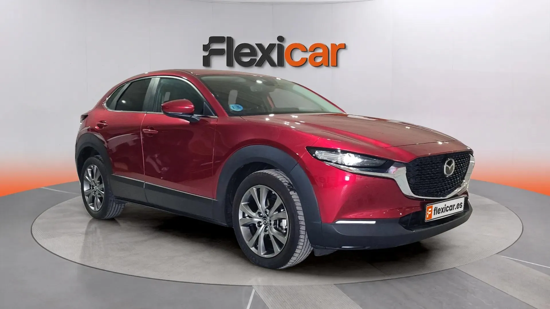 Mazda CX-30 e-SKYACTIV-X 2.0 137kW Evolution