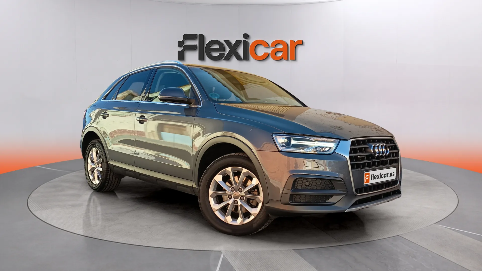 Audi Q3 2.0 TDI 135kW (184CV) quattro S tronic