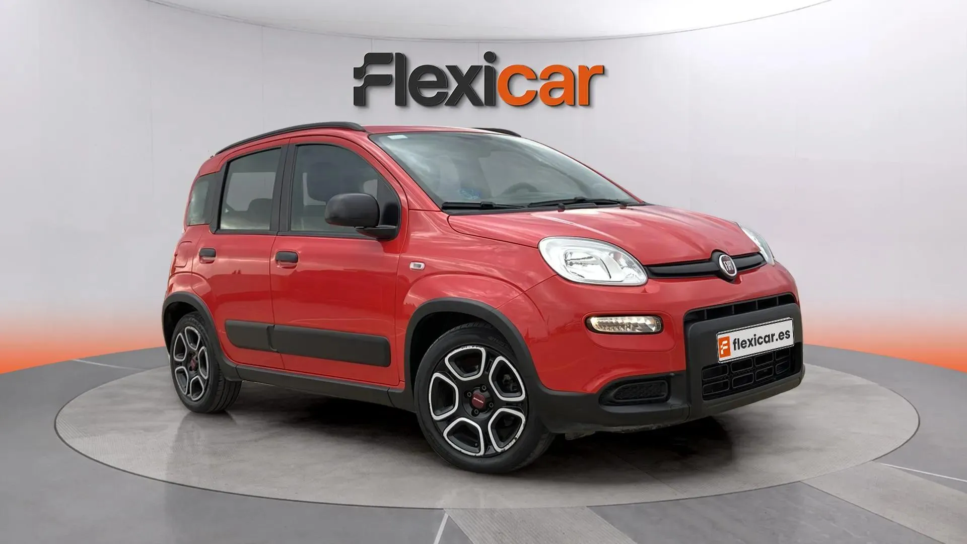 Fiat Panda Panda Hybrid 1.0 51kw (70CV)