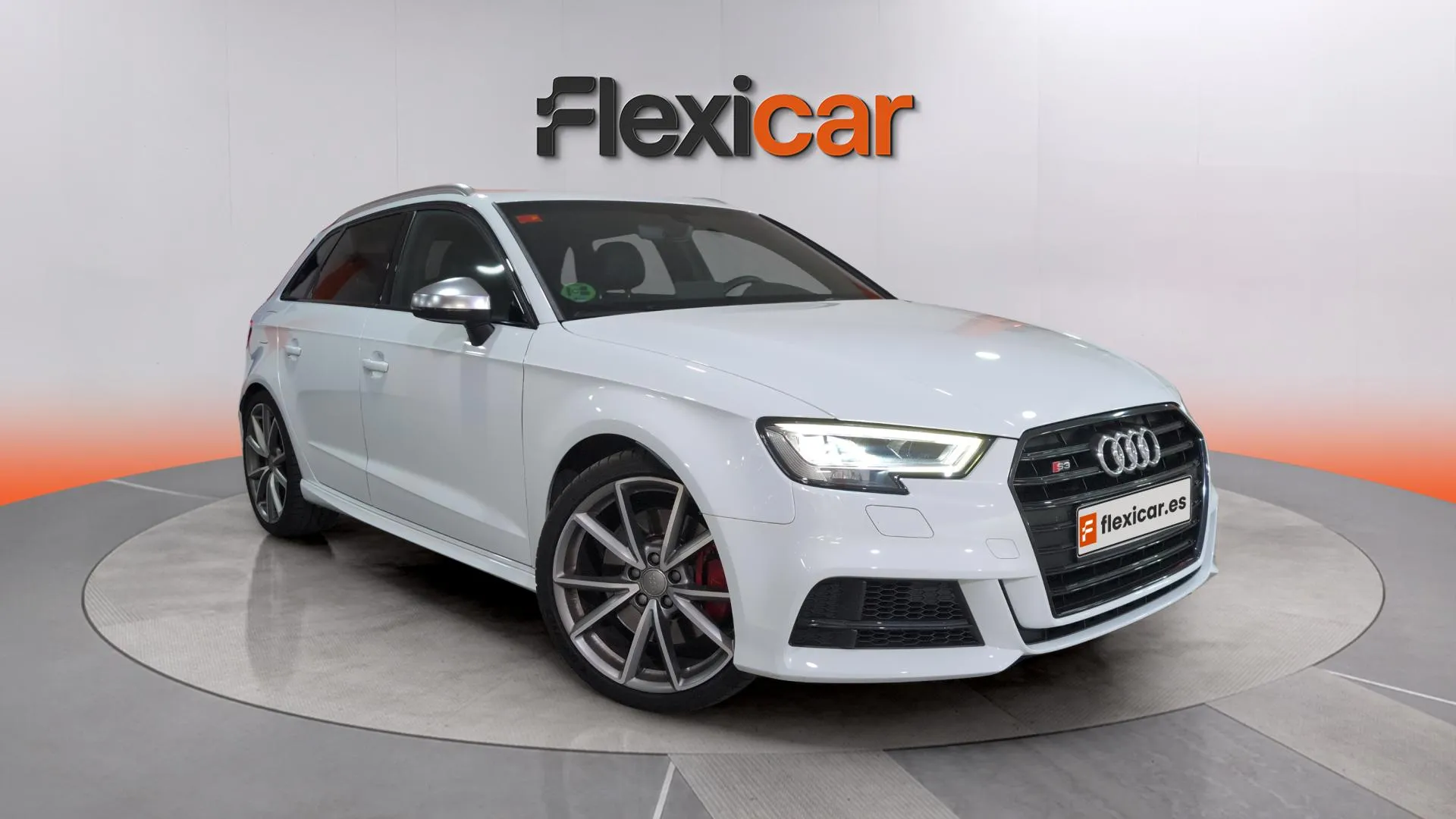 Audi A3 2.0 TFSI S3 quattro S tronic Sportback