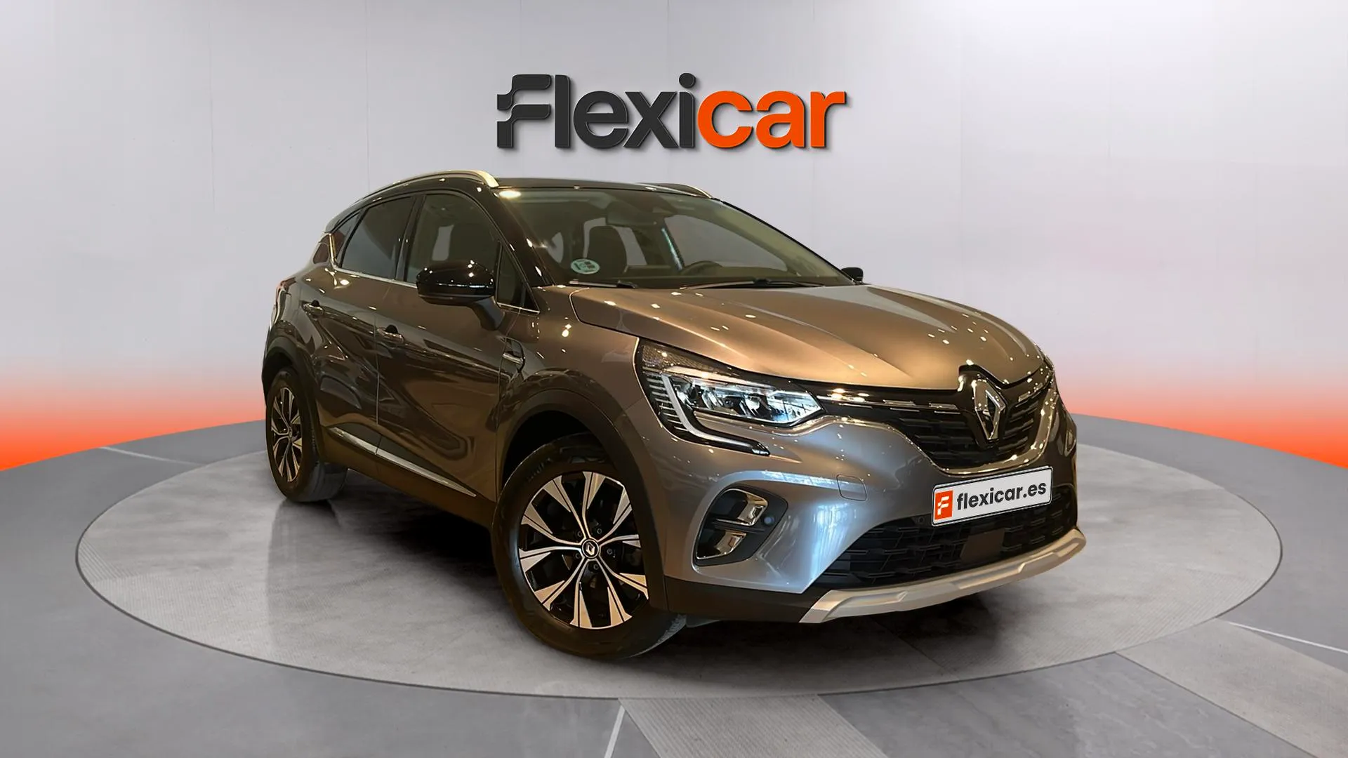 Renault Captur evolution TCe 67kW (90CV)
