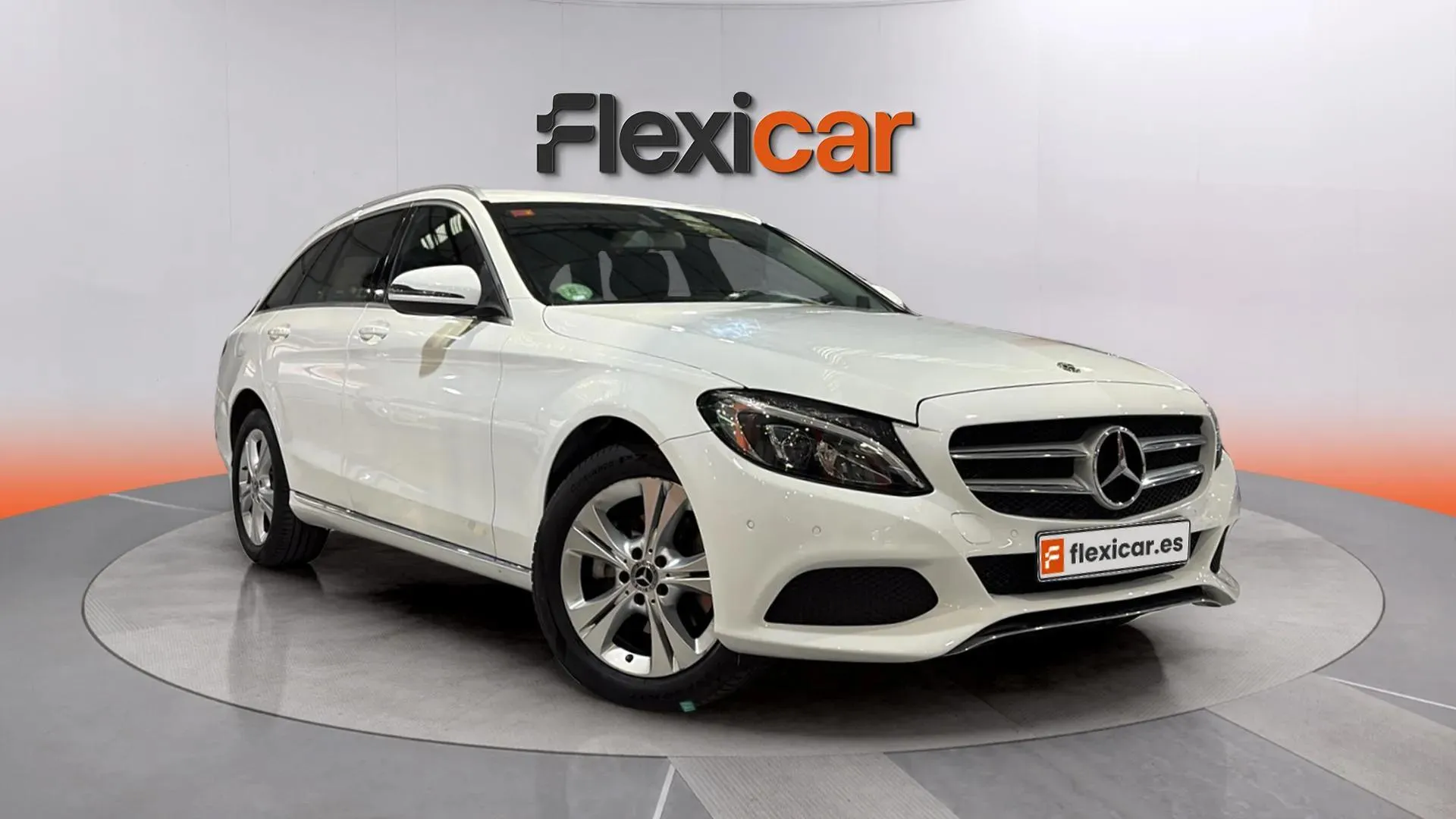 Mercedes-Benz Clase C C 220 d 4MATIC AMG Line Estate