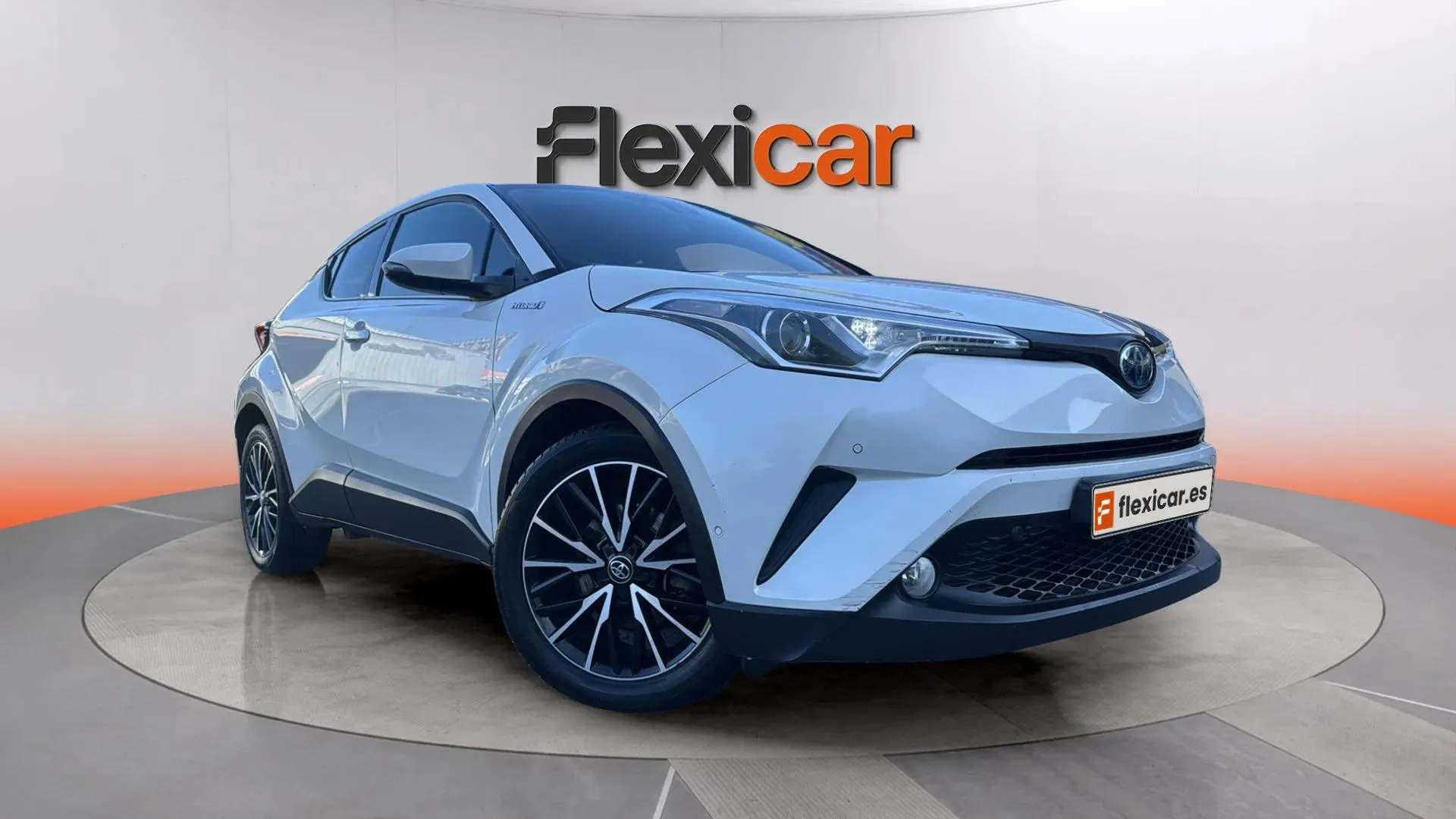 Toyota C-HR 1.8 125H Active
