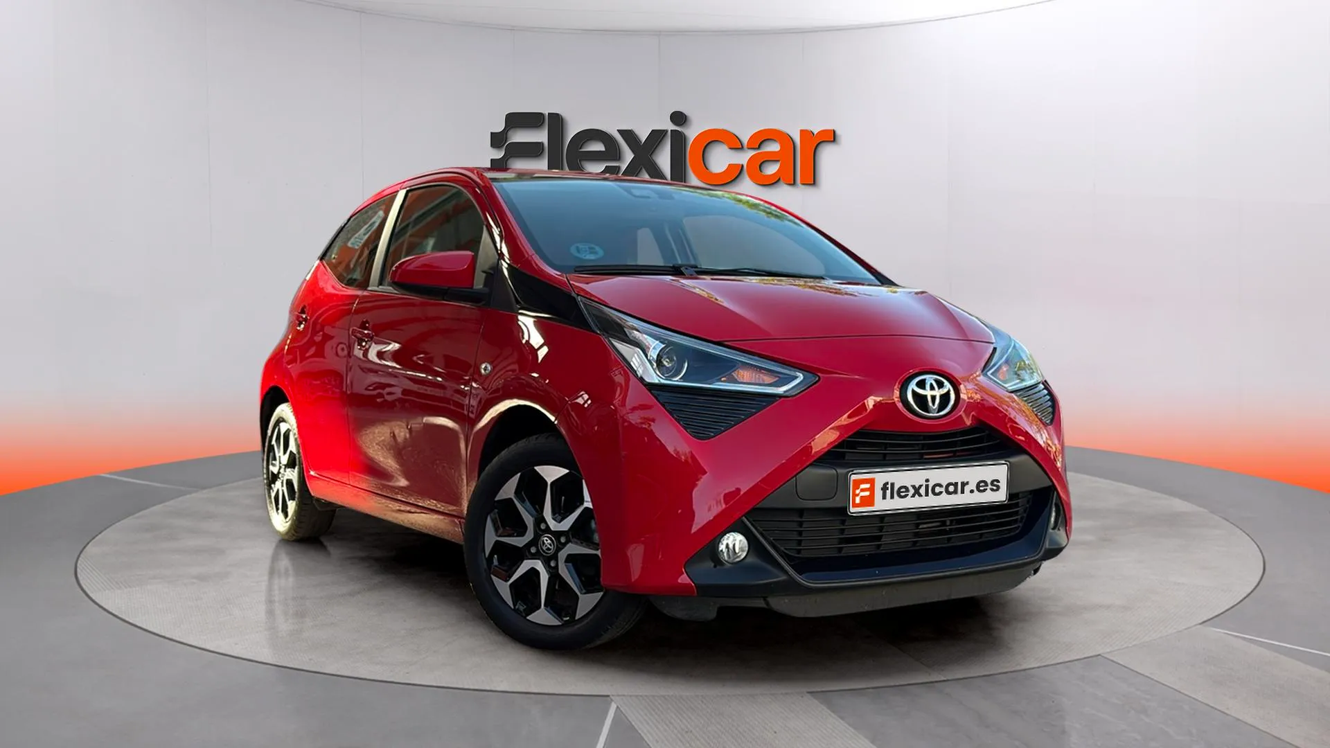 Toyota Aygo 1.0 70 x-cite