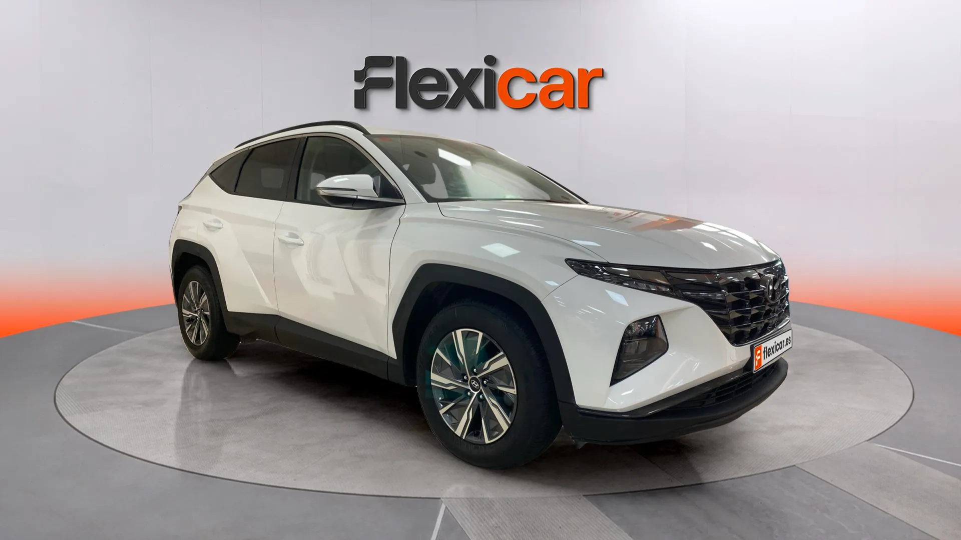 Hyundai Tucson 1.6 CRDI 100kW (136CV) 48V Style DCT 4X2