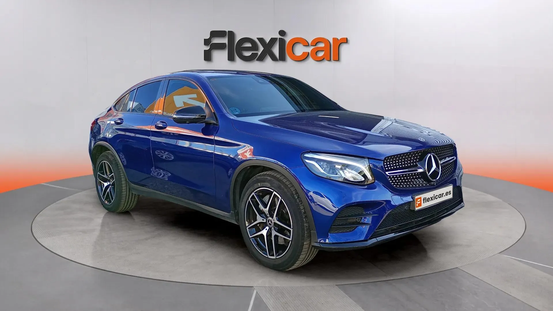 Mercedes-Benz Clase GLC Coupé GLC 220 d 4MATIC