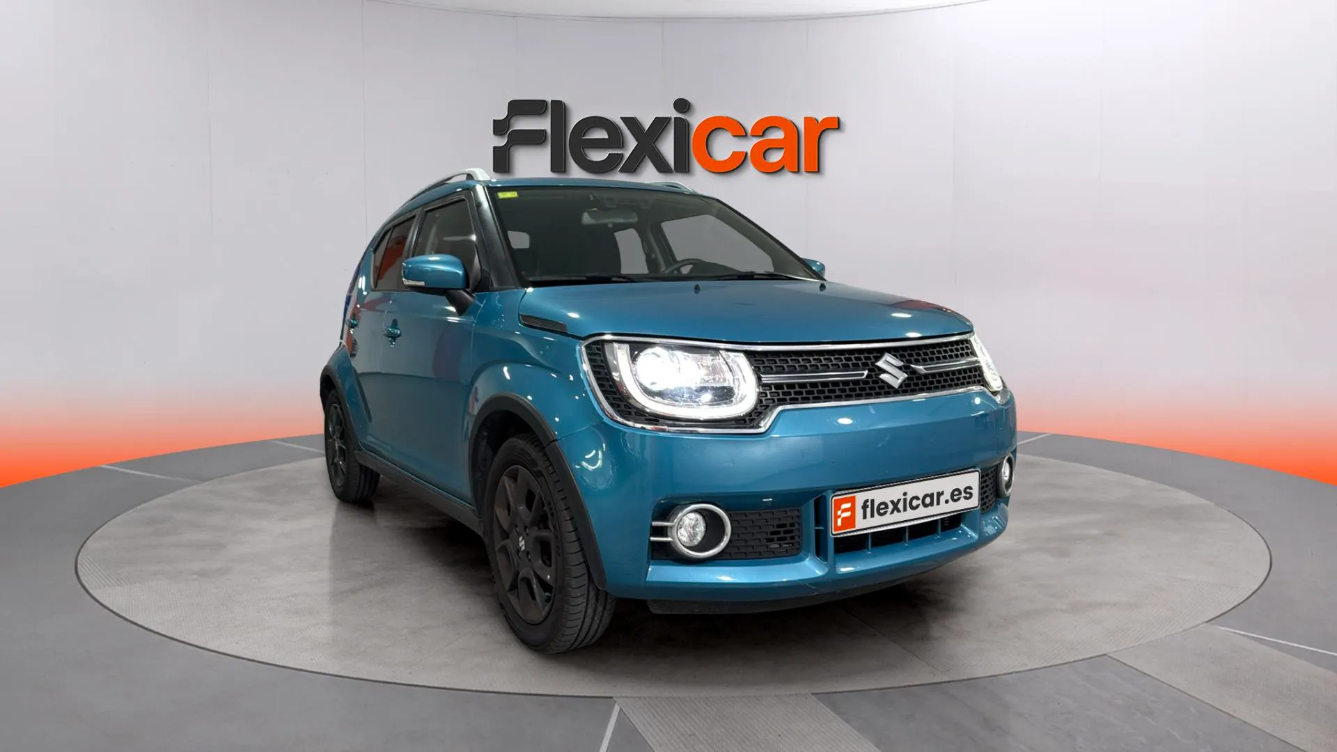 Suzuki Ignis 1.2 GLE