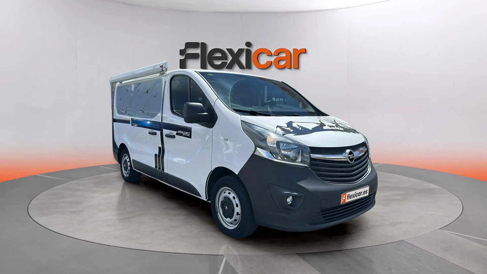Opel Vivaro 1.6 CDTI S/S 88kW FGN VIVIENDA - 4P (2019)