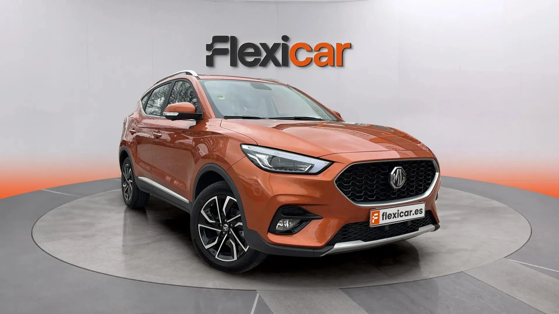 MG ZS 1.5 Luxury