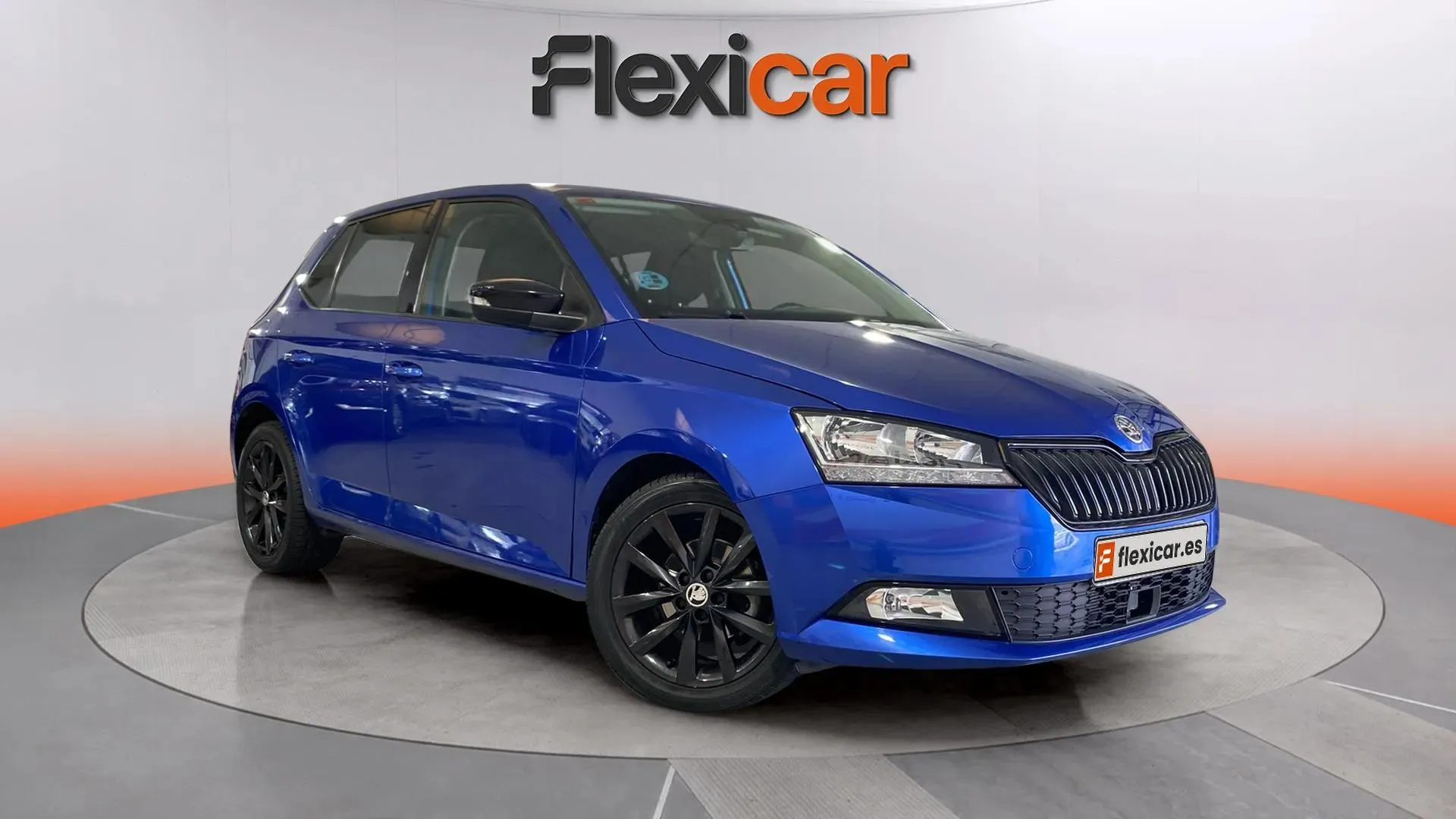 Škoda Fabia 1.0 TSI 70KW (95cv) Color Concept