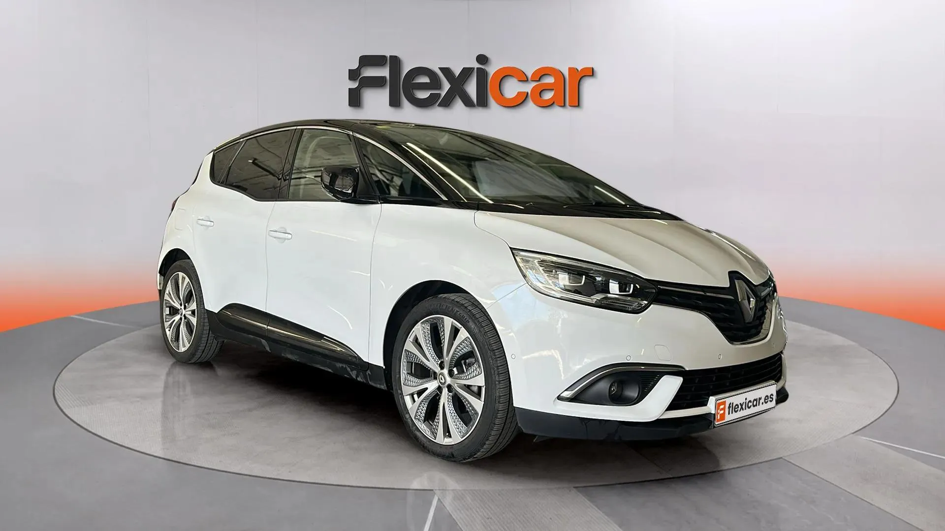 Renault Scénic Intens Energy dCi 81kW (110CV)