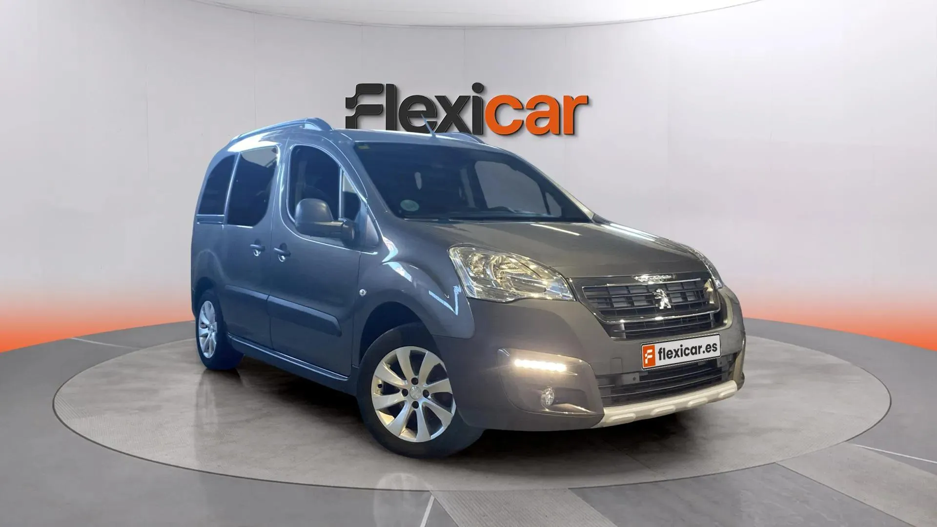 Peugeot Partner TEPEE Active 1.2 PureTech 110