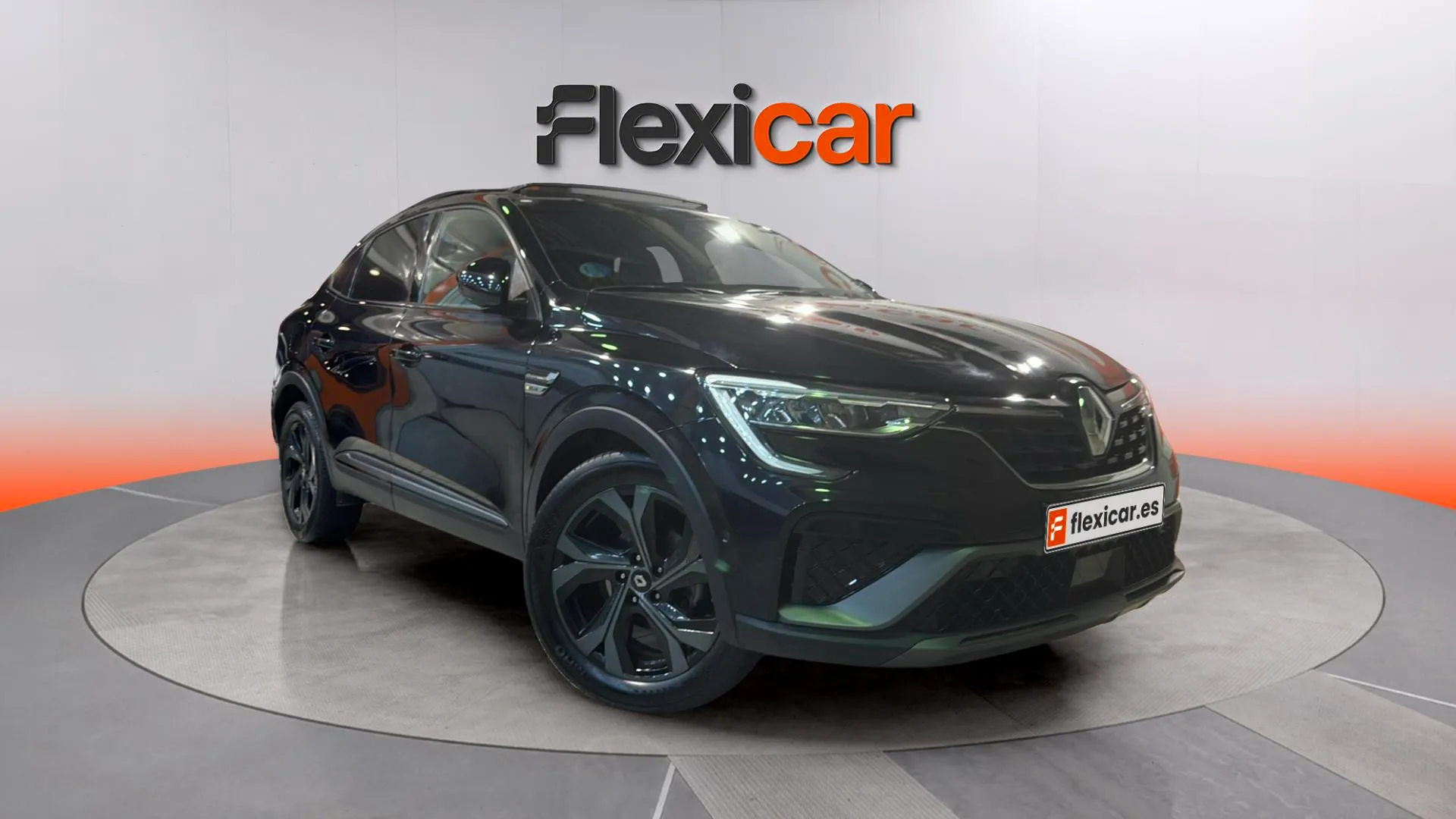 Renault Arkana Evolution E-TECH full hybrid 105kW(145CV