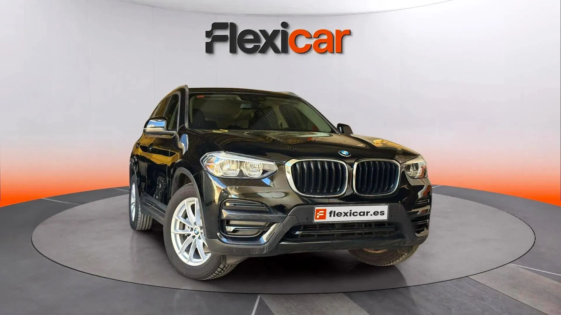 BMW X3 sDrive18d