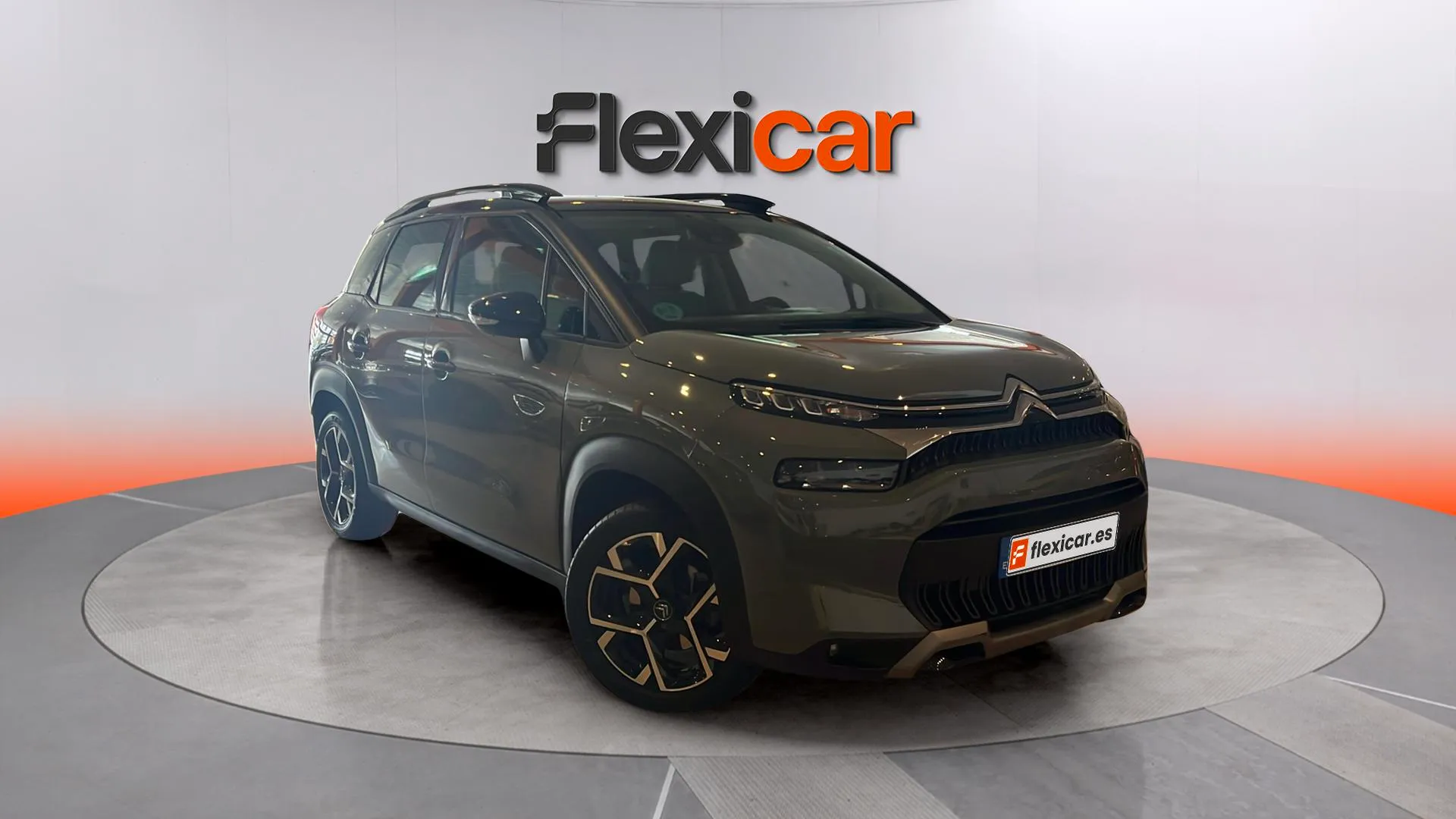 Citroën C3 Aircross PureTech 96kW (130CV) EAT6 Shine Pack