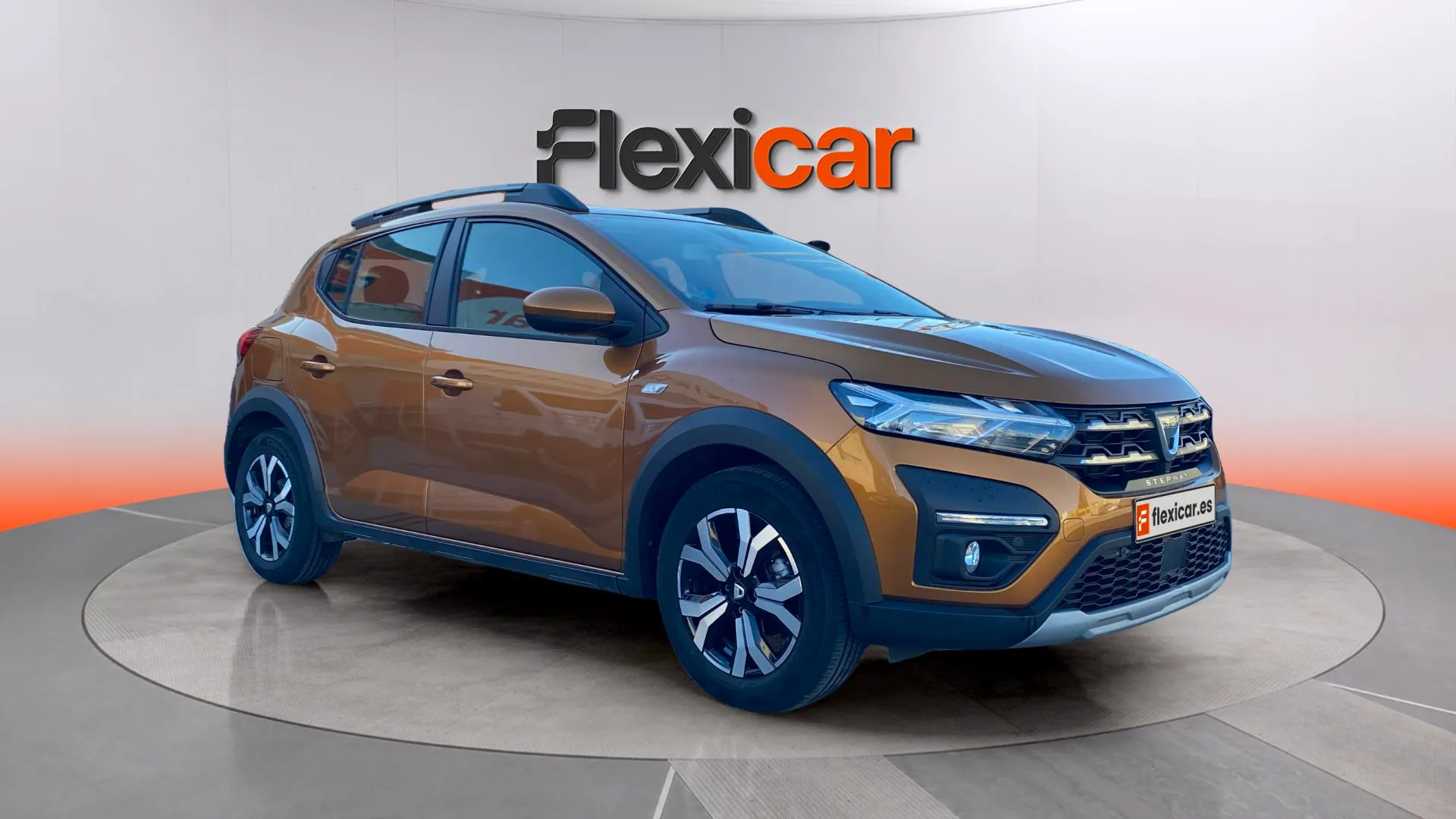 Dacia Sandero Stepway Comfort 74kW (100CV) ECO-G
