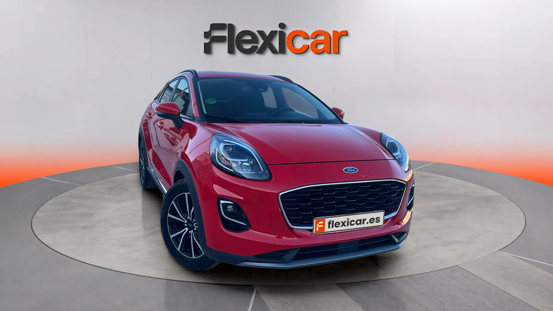 Ford Puma 1.5 Ecoblue 120cv Titanium X