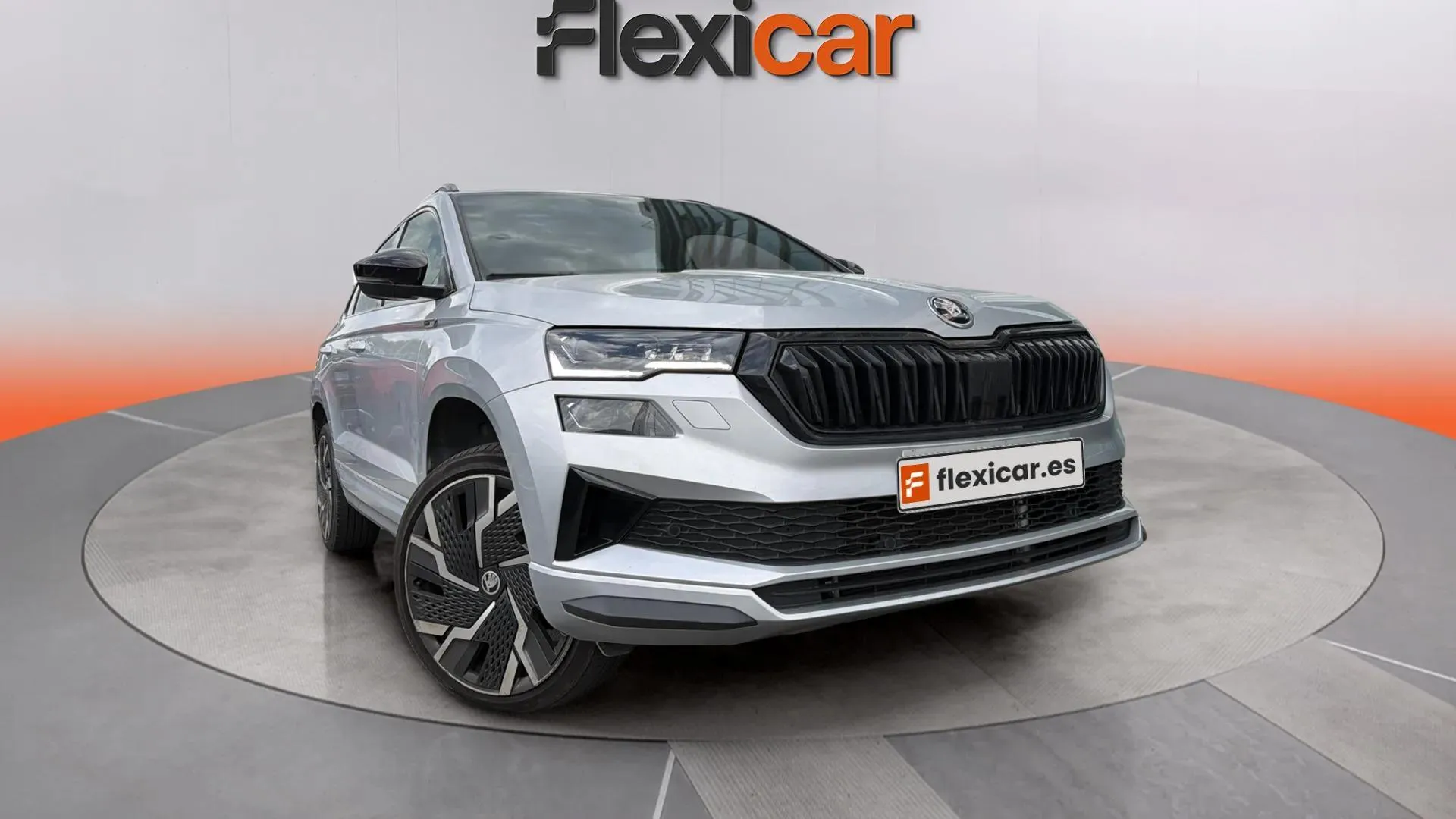 Škoda Karoq 1.5 TSI 110kW (150CV) DSG ACT Sportline
