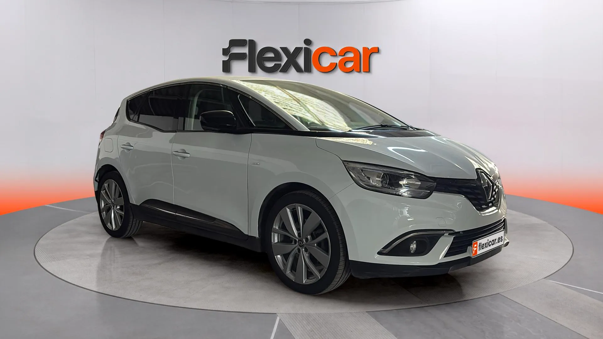 Renault Scénic 1.3 TCE 140 GPF LIMITED EDC