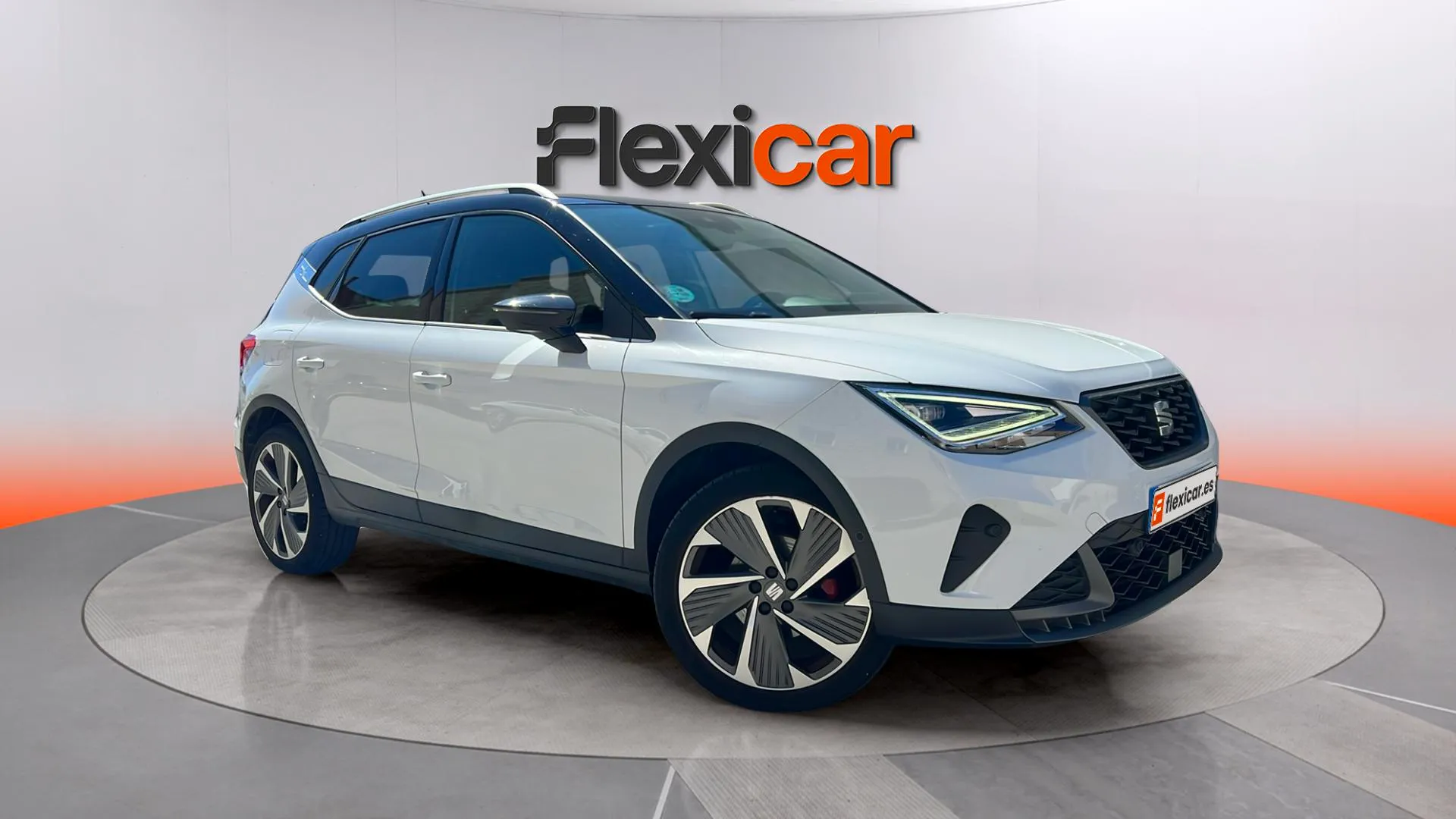 SEAT Arona 1.5 TSI 110kW (150CV) DSG FR Plus