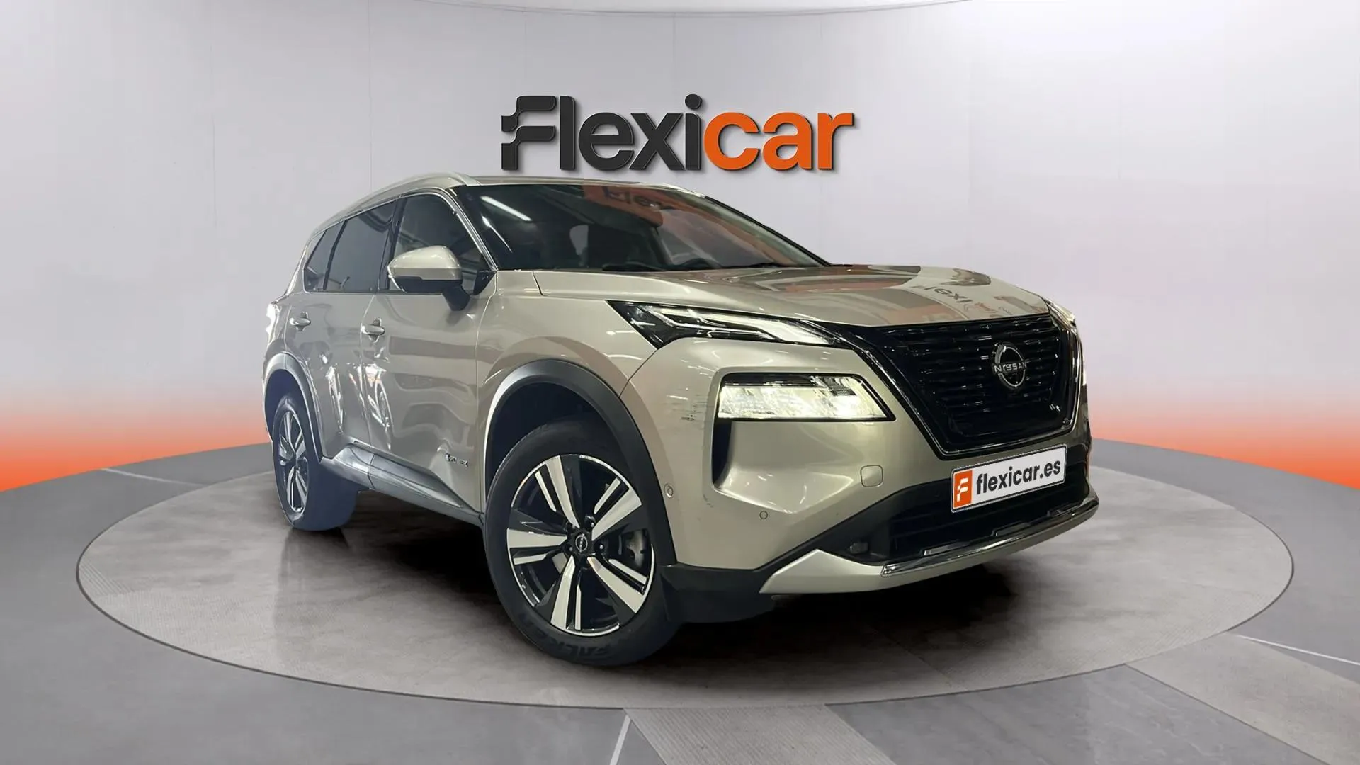 Nissan X-Trail 5pl 1.5 e-4ORCE 158kW 4x4 A/T Acenta