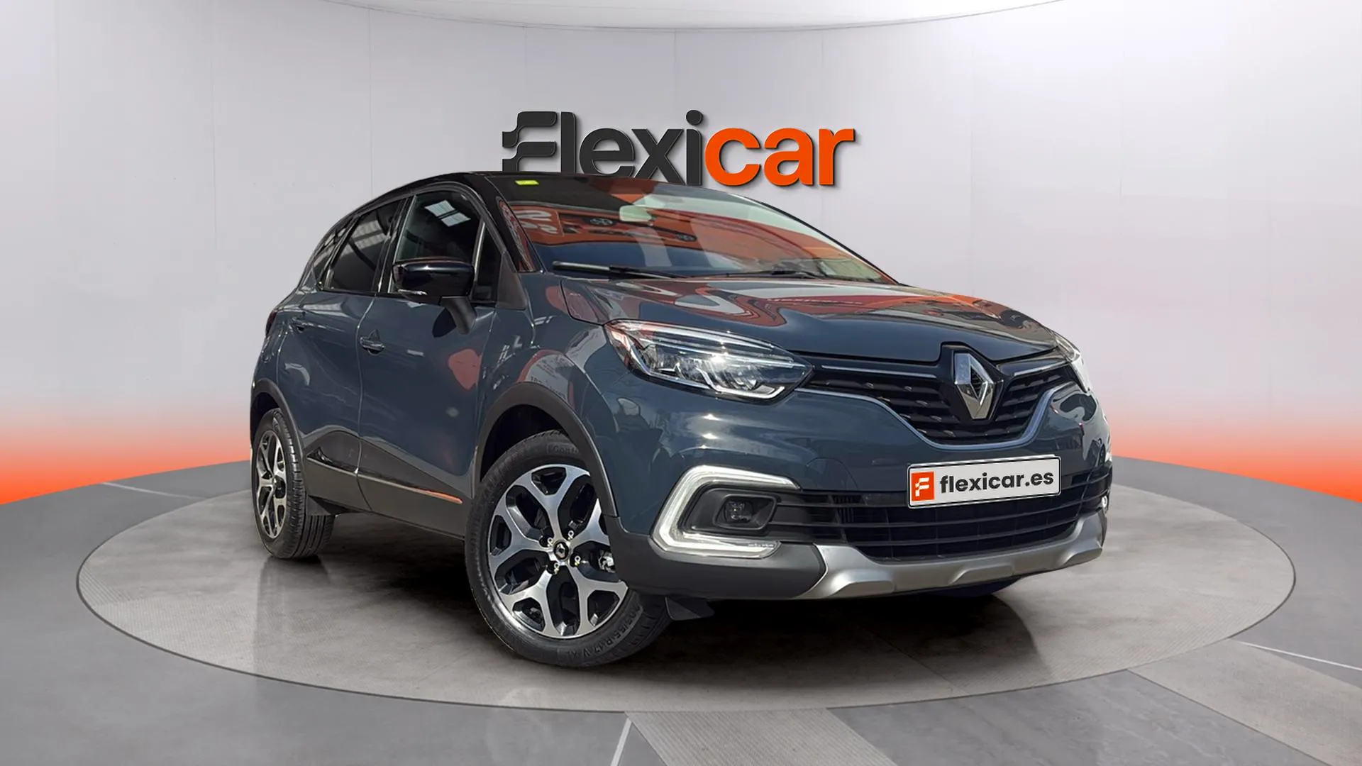 Renault Captur Zen Energy TCe 87kW (120CV)
