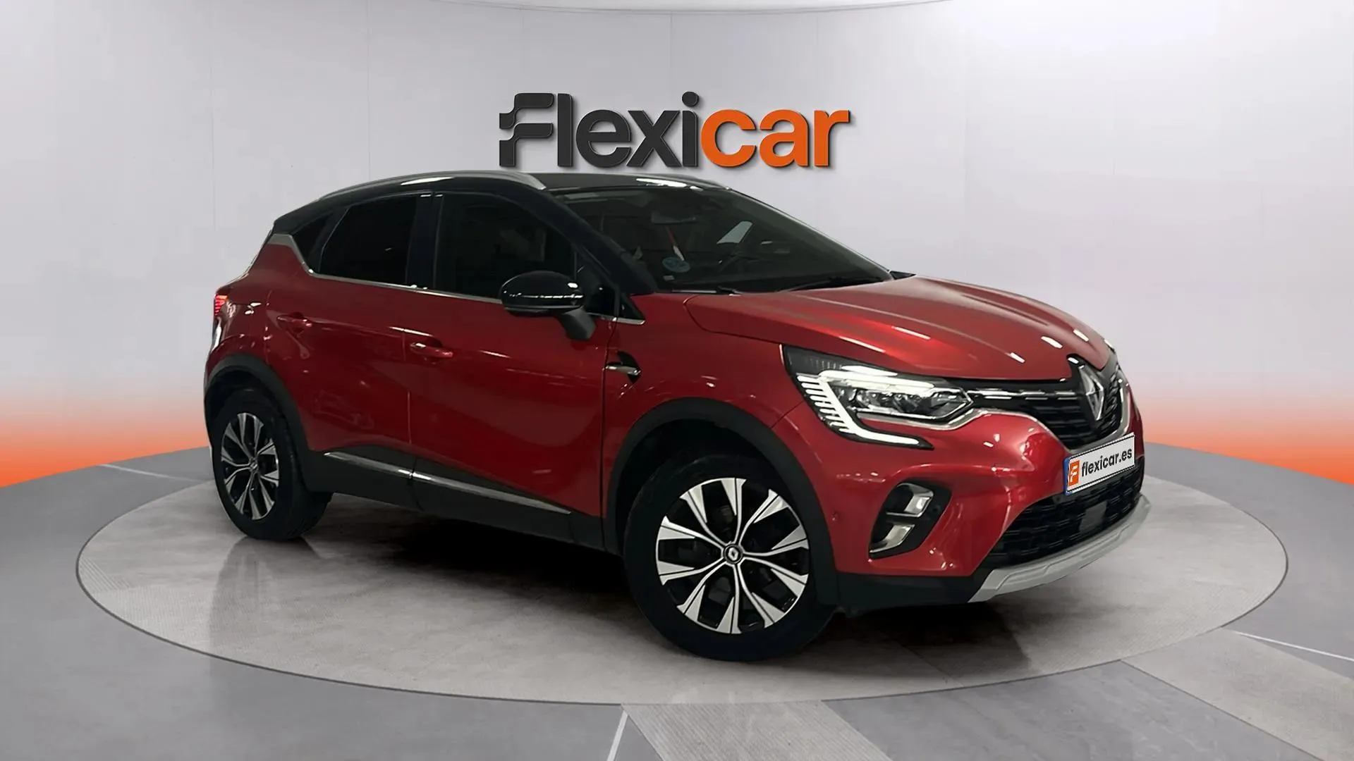Renault Captur evolution TCe 67kW (90CV)