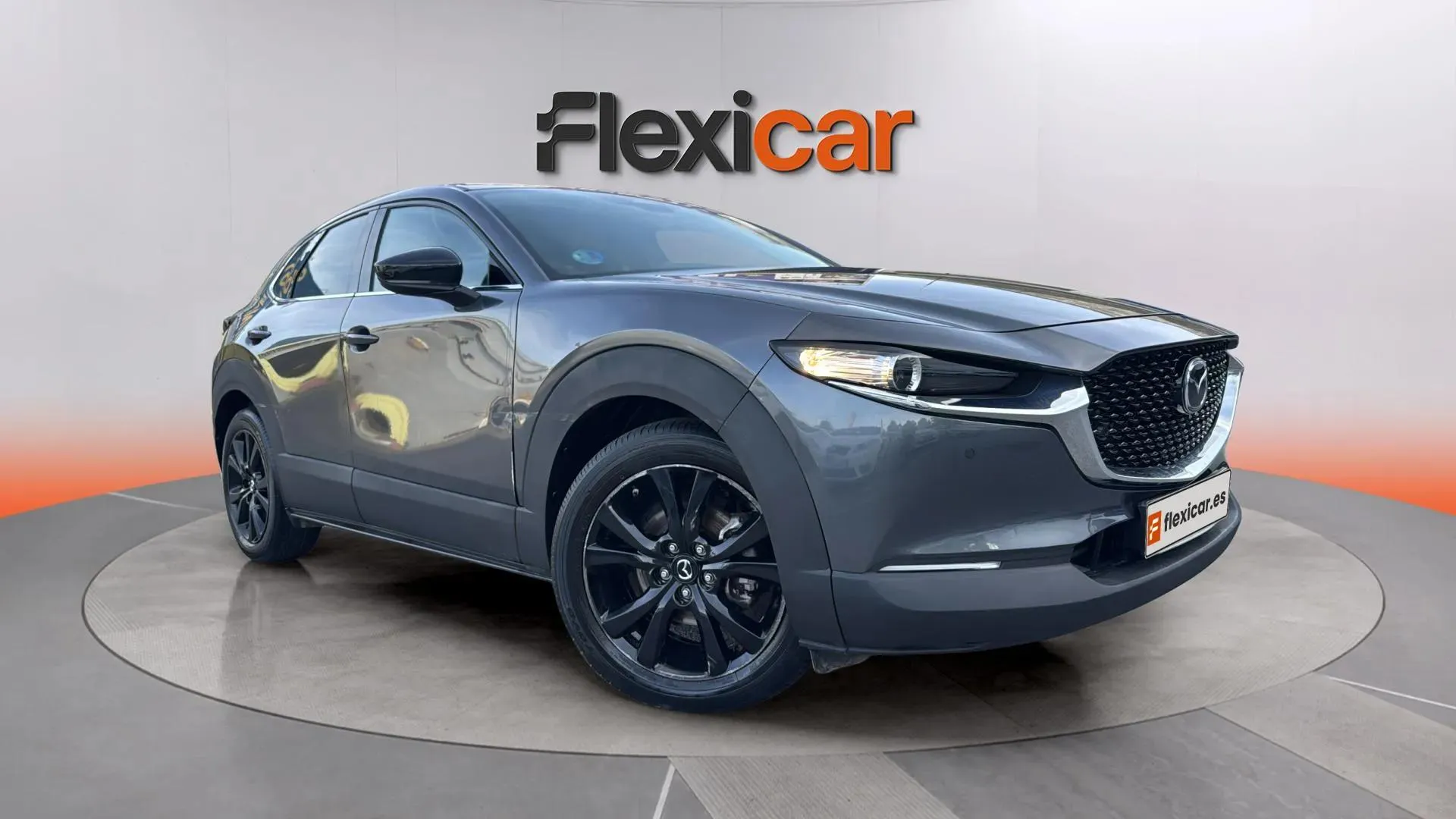 Mazda CX-30 2.0 90 kW 2WD AT Zenith (sin Pack Bose)