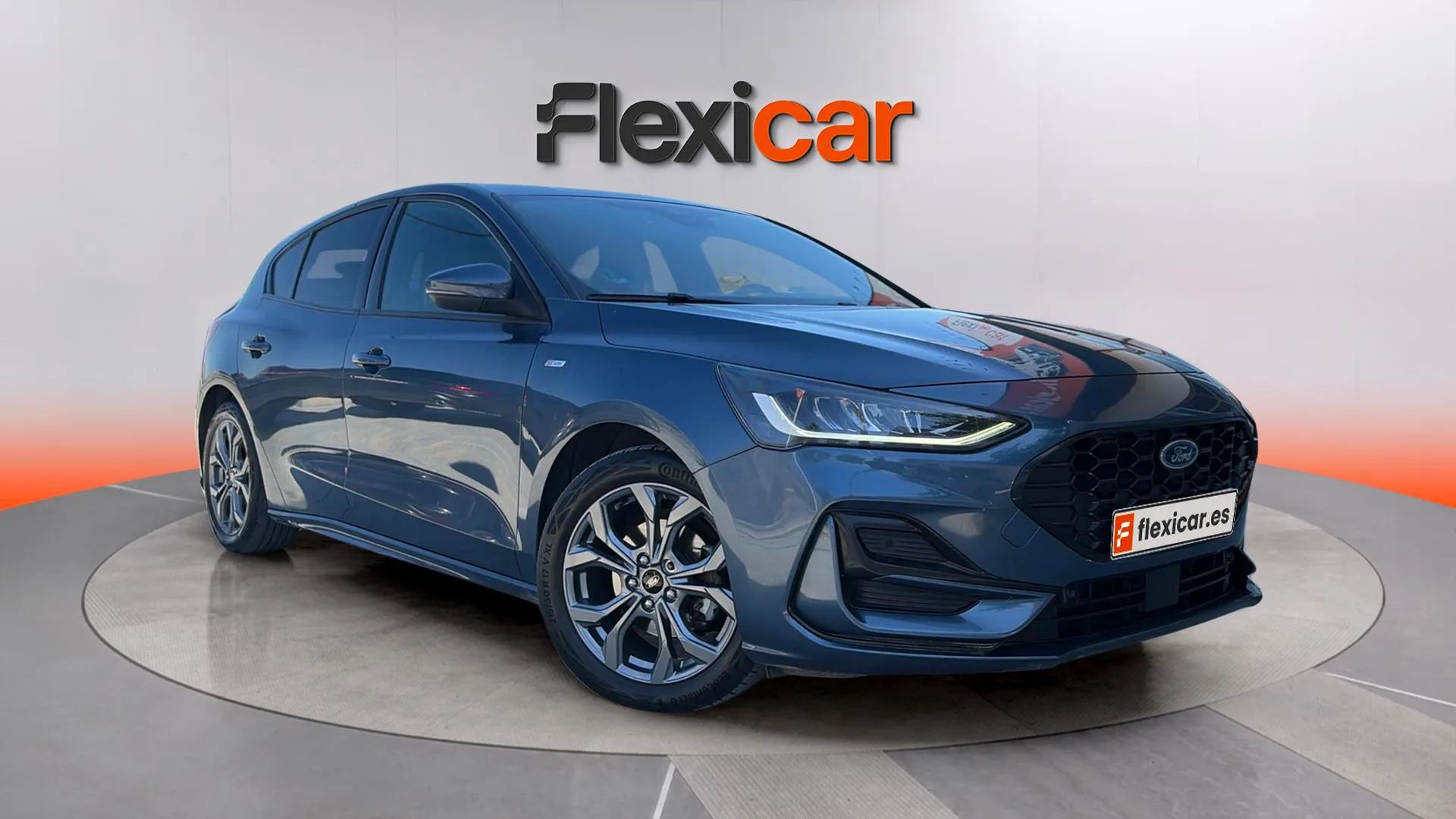Ford Focus 1.0 Ecob. MHEV 92kW ST-Line Design SIP
