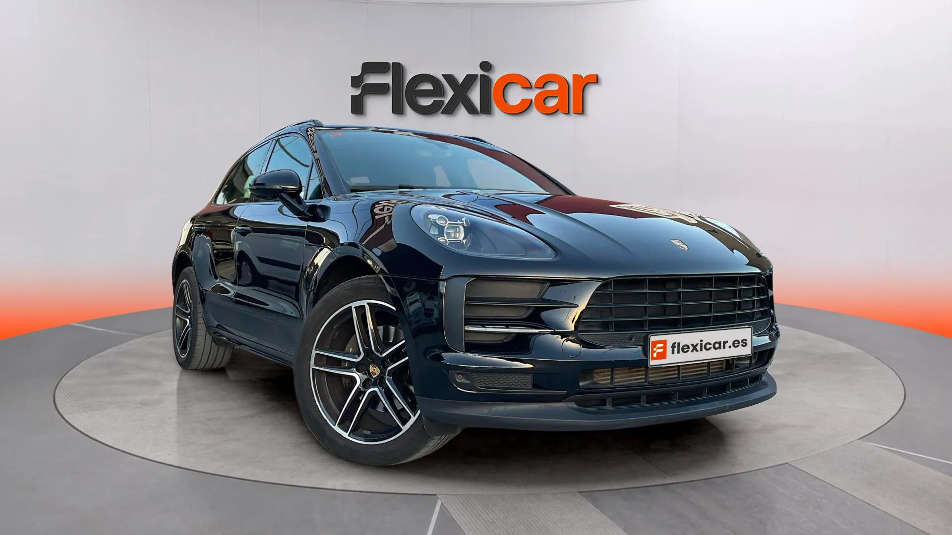 Porsche Macan Macan