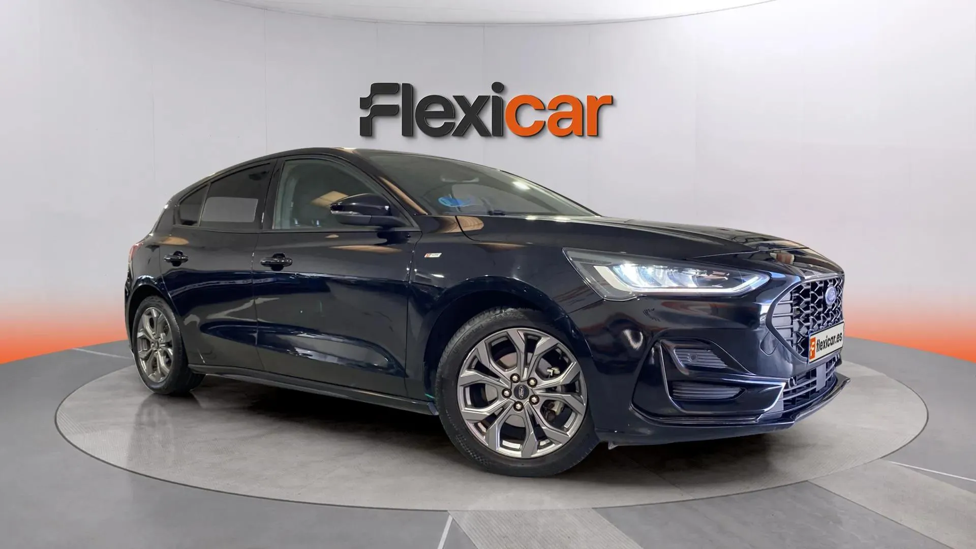 Ford Focus 1.0 Ecob. MHEV 114kW Active Design SIP
