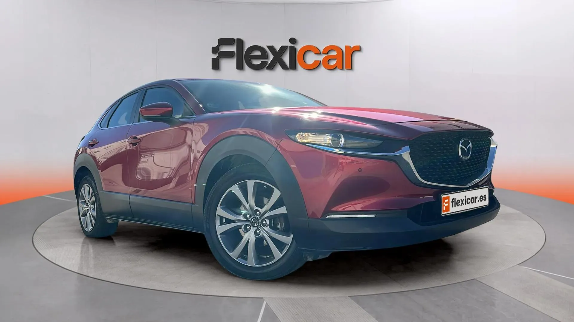 Mazda CX-30 e-SKY G MHEV 90kW 6AT Excl-line Plus