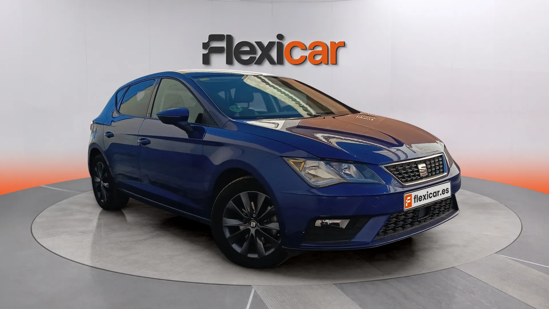SEAT Leon 1.5 TSI 96kW S&S Style Visio Ed Nav