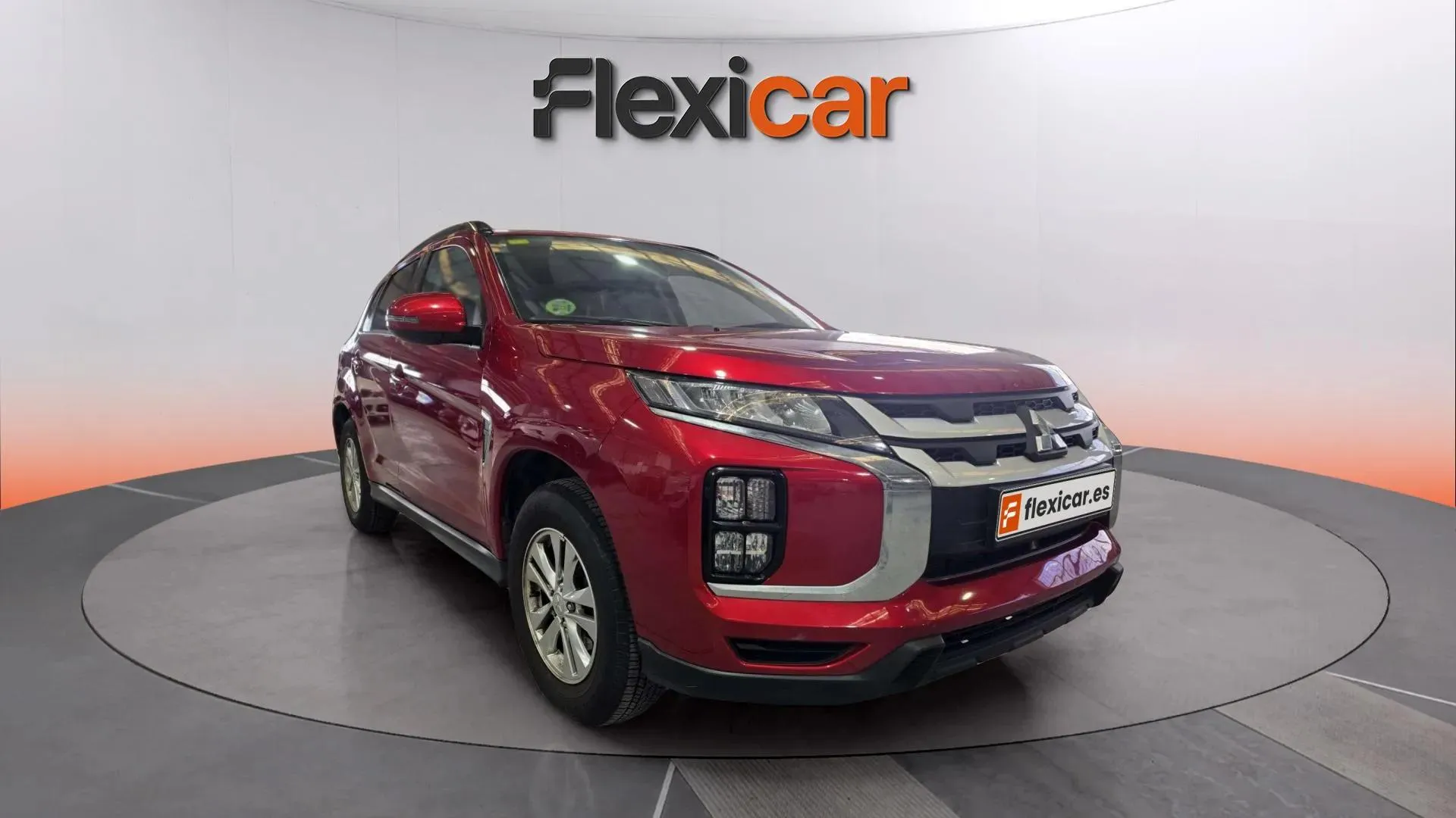 Mitsubishi ASX 200 MPI Spirit